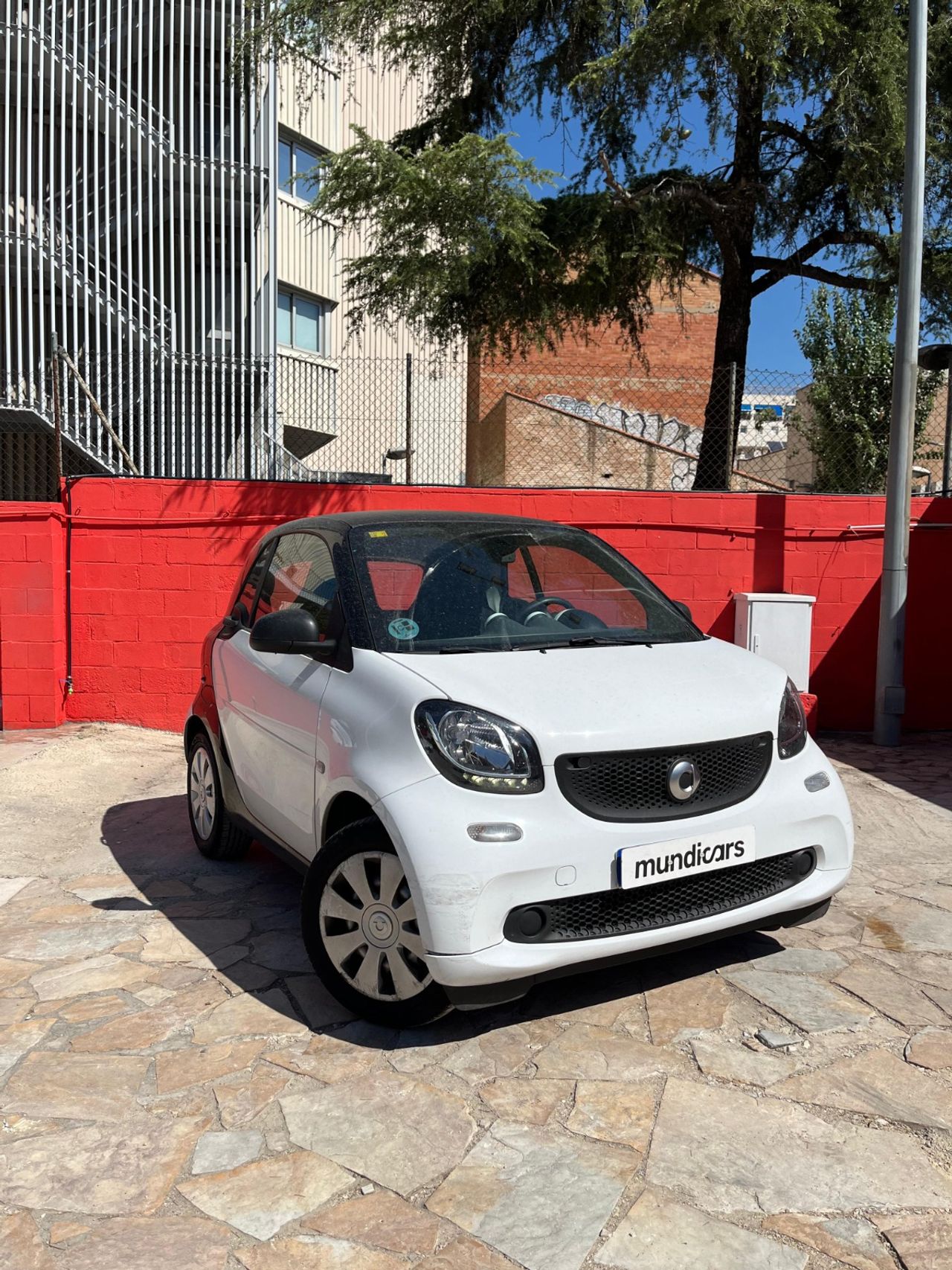 Foto Smart Fortwo 2