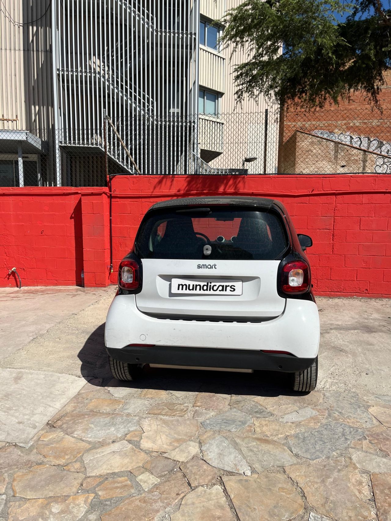 Foto Smart Fortwo 3