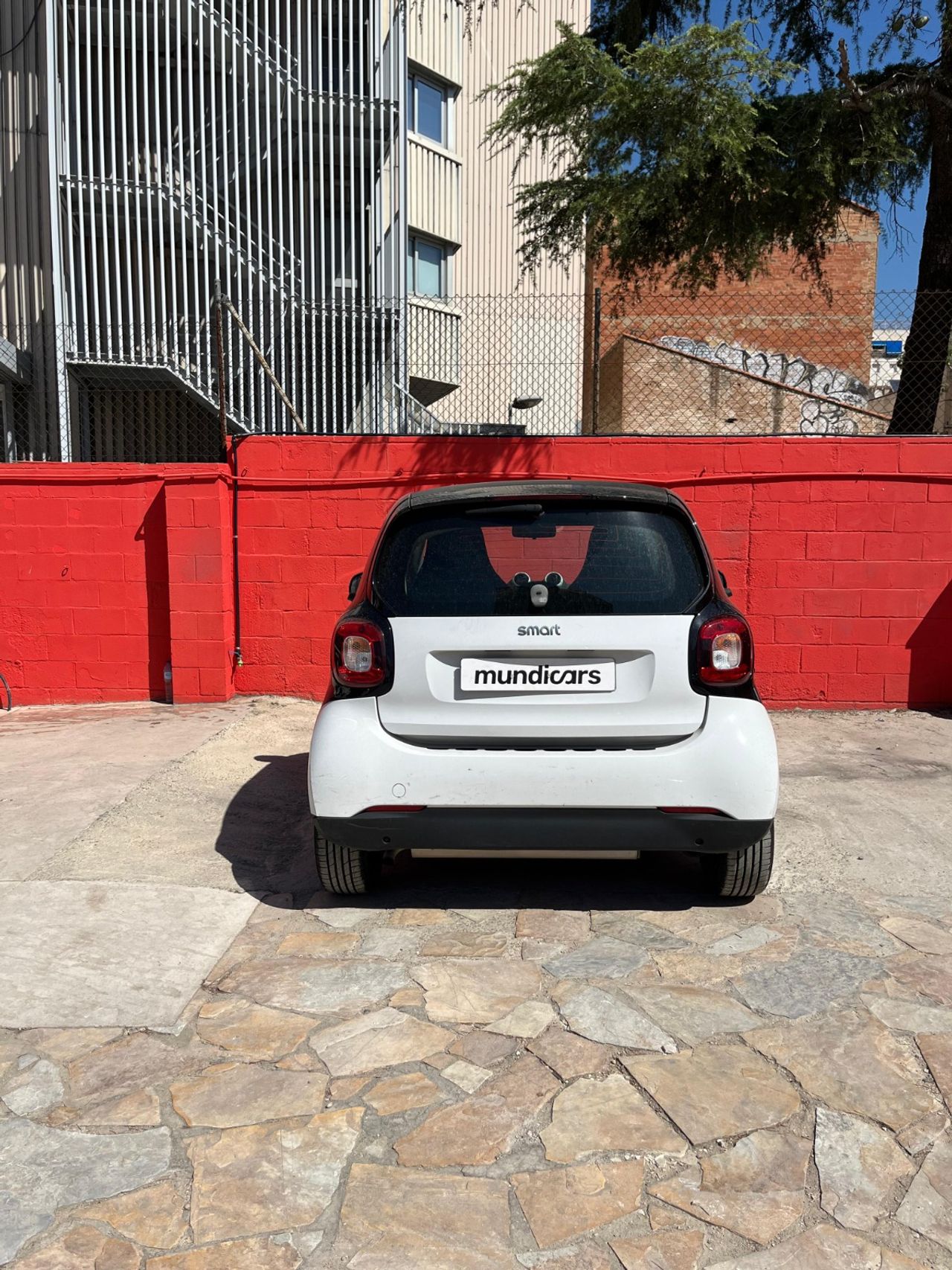 Foto Smart Fortwo 5