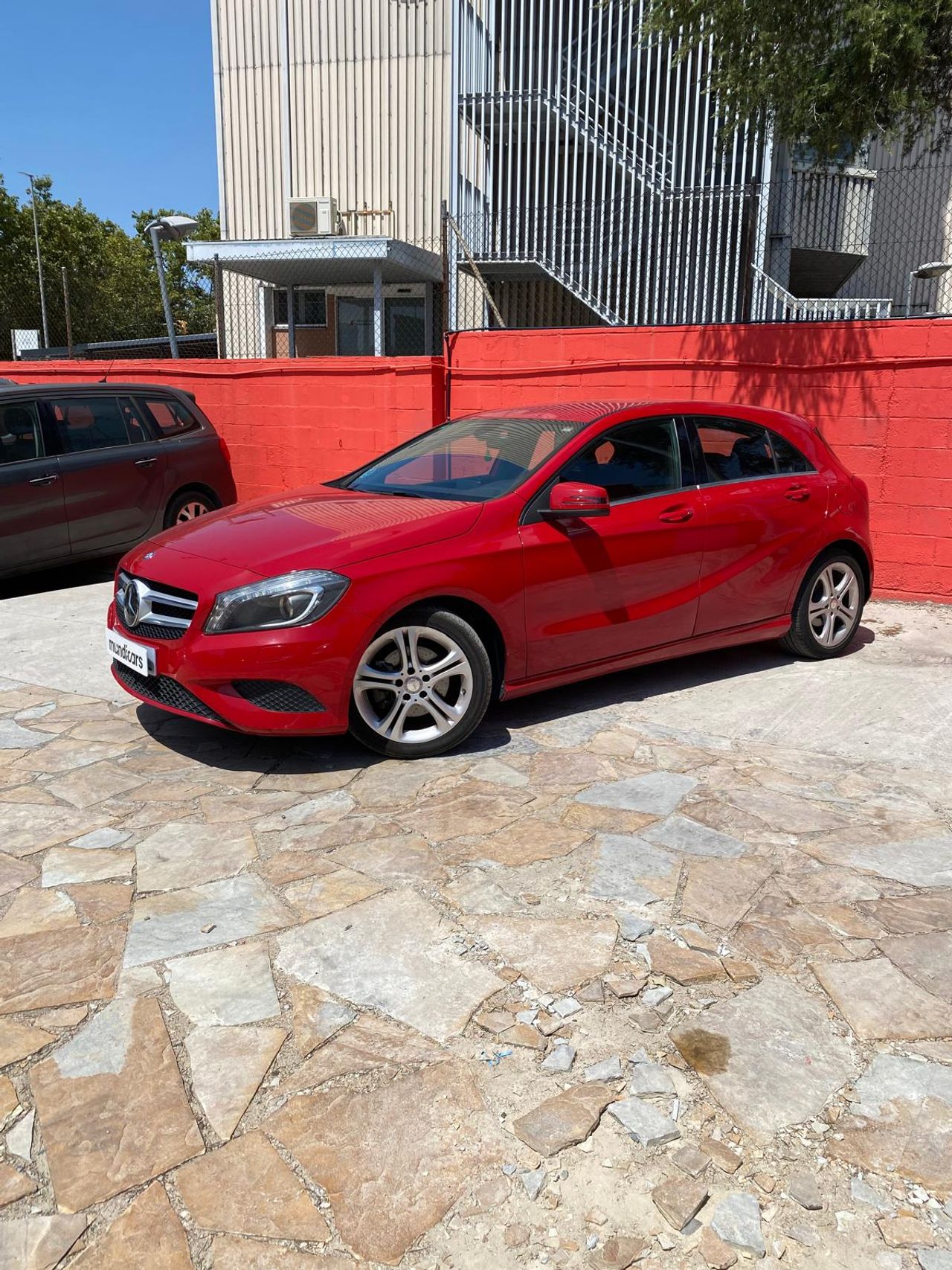 Foto Mercedes-Benz Clase A 7