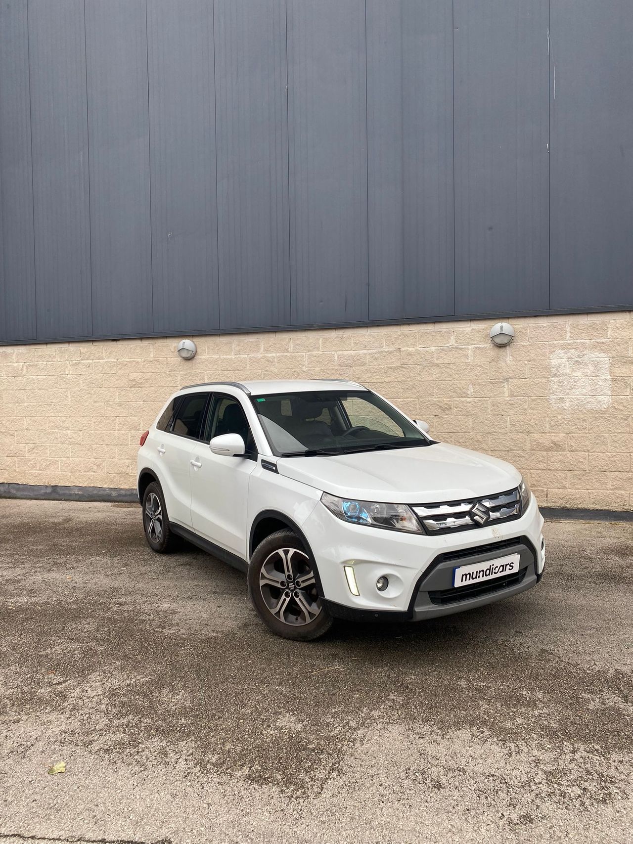 Foto Suzuki Vitara 2