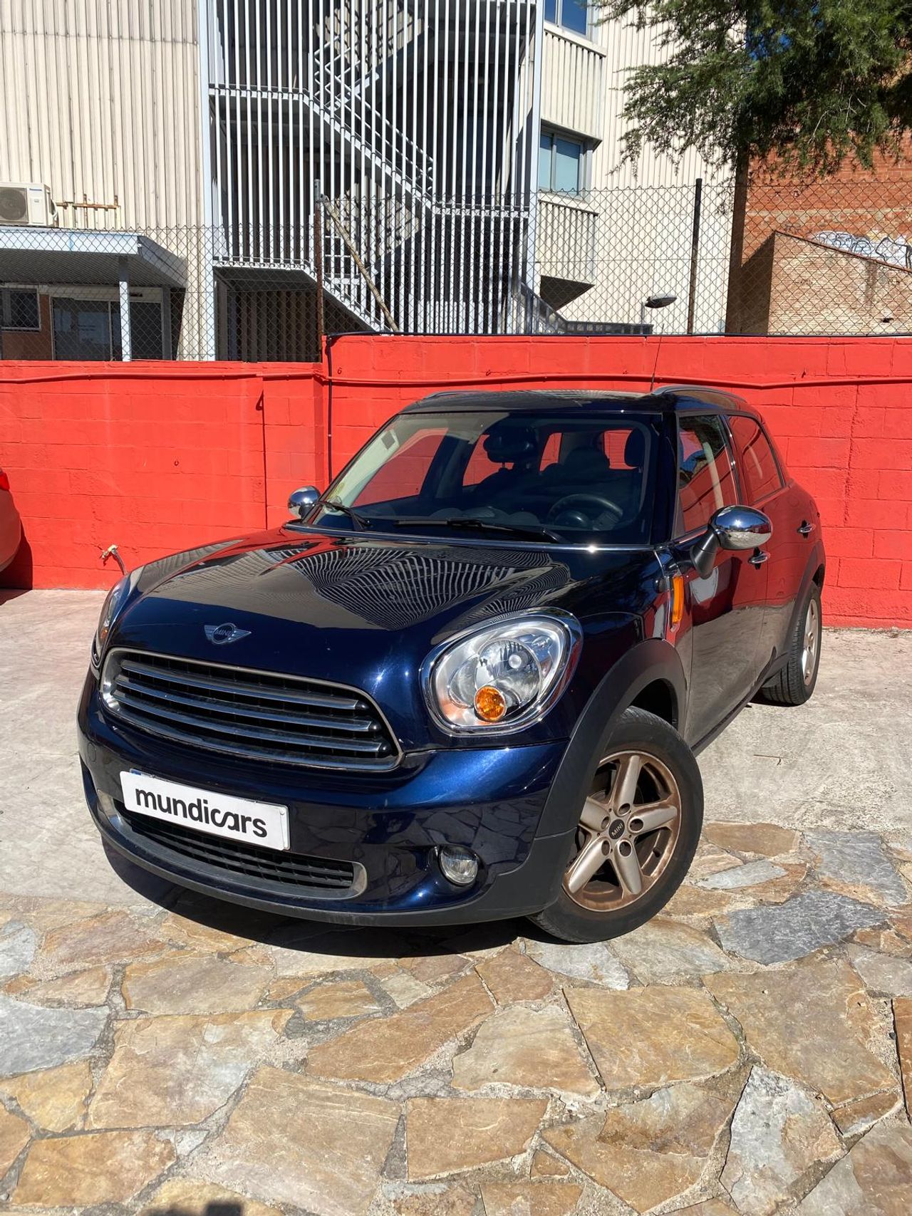 Foto Mini Countryman 3