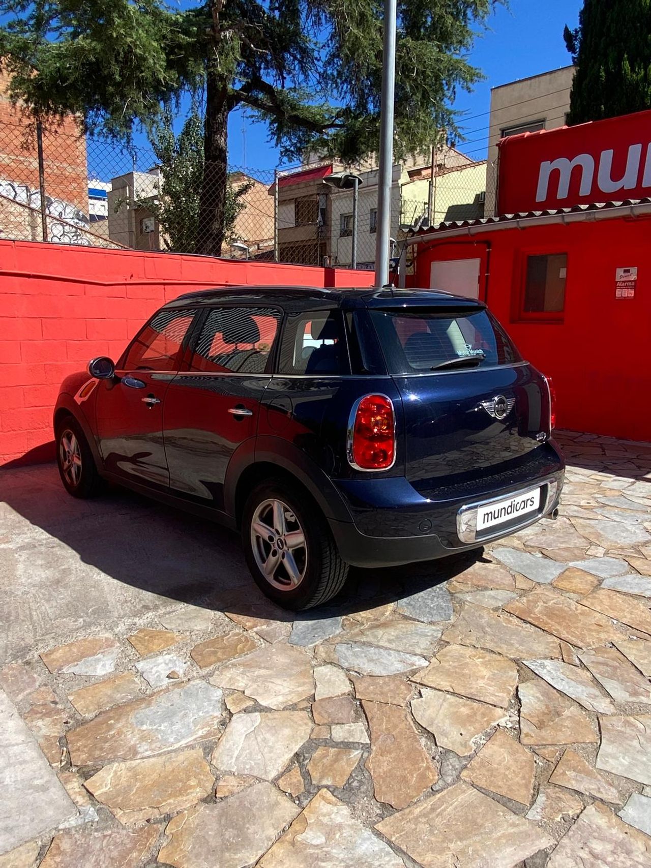 Foto Mini Countryman 7