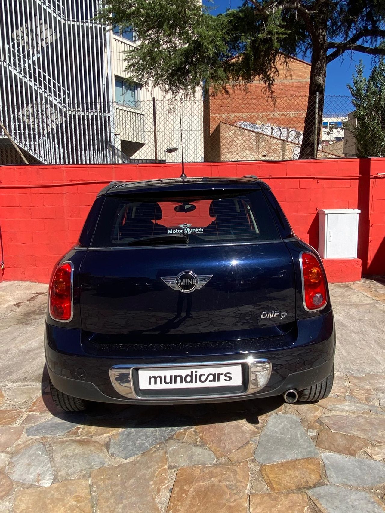 Foto Mini Countryman 10