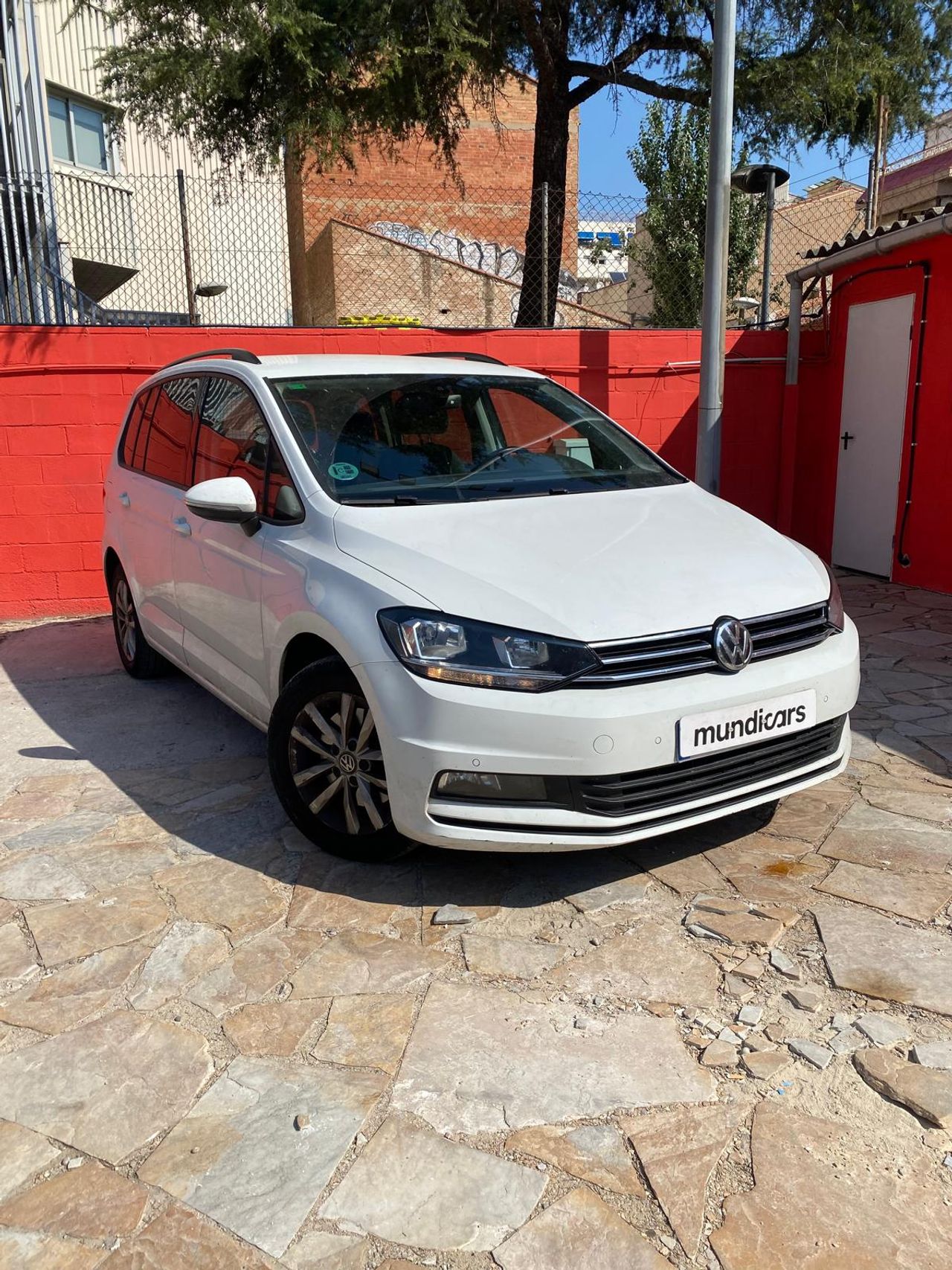 Foto Volkswagen Touran 2