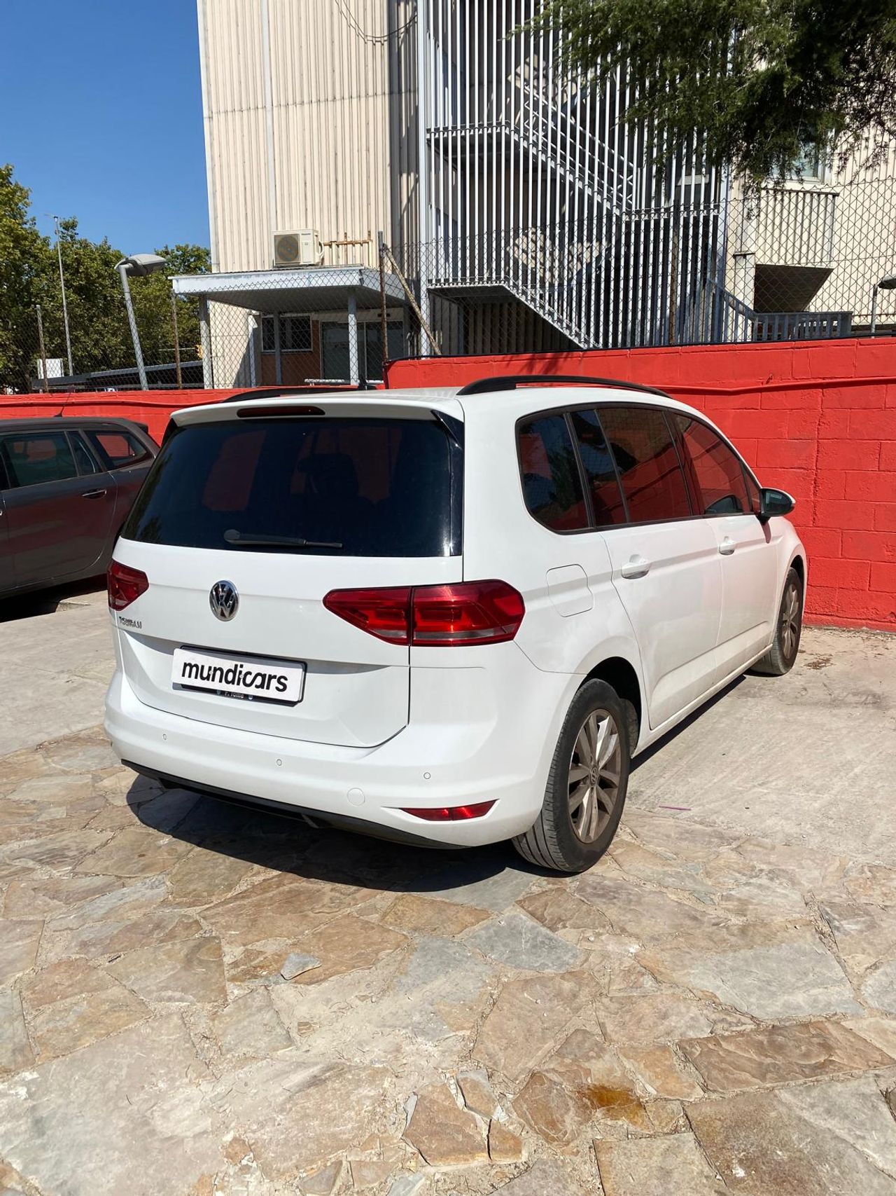 Foto Volkswagen Touran 11