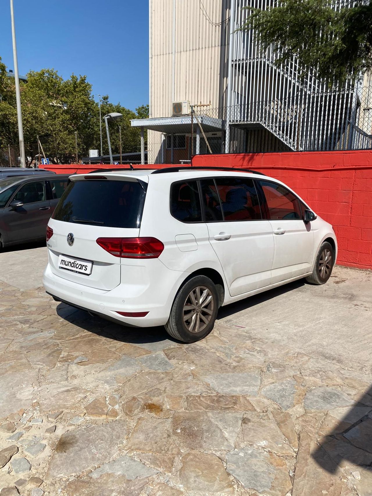 Foto Volkswagen Touran 12