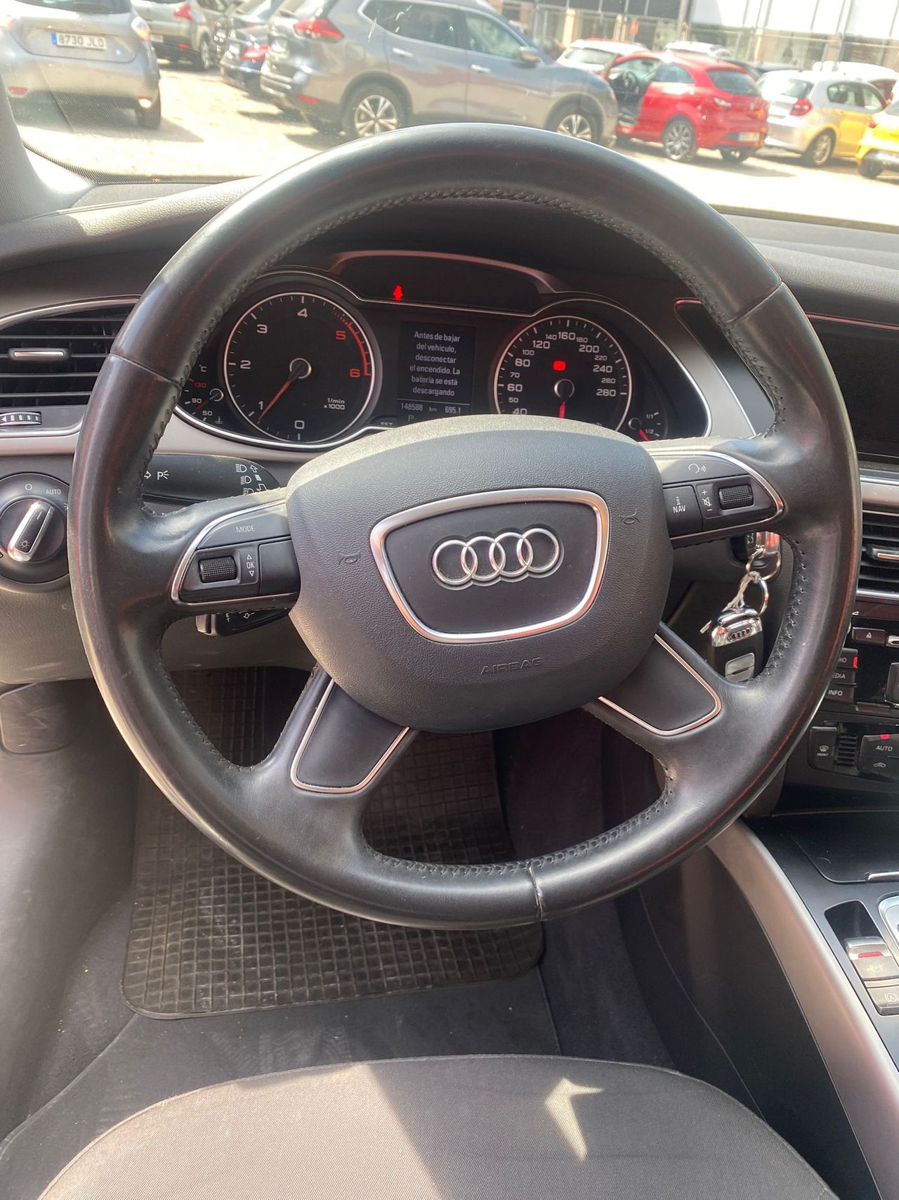 Foto Audi A4 13