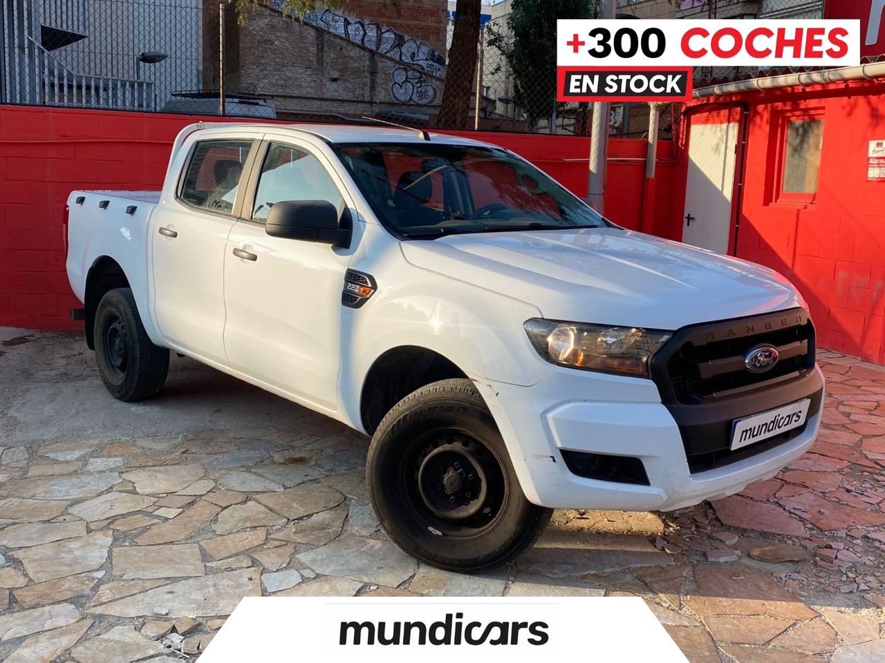 Foto Ford Ranger 1