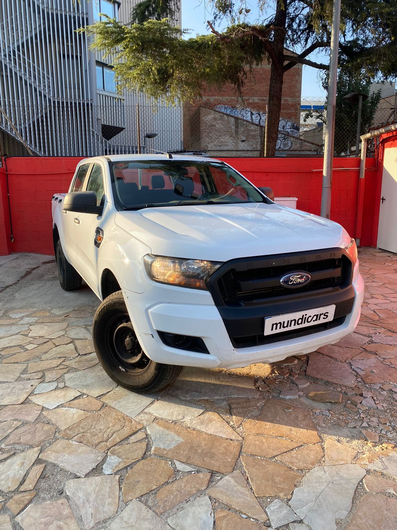 Foto Ford Ranger 2