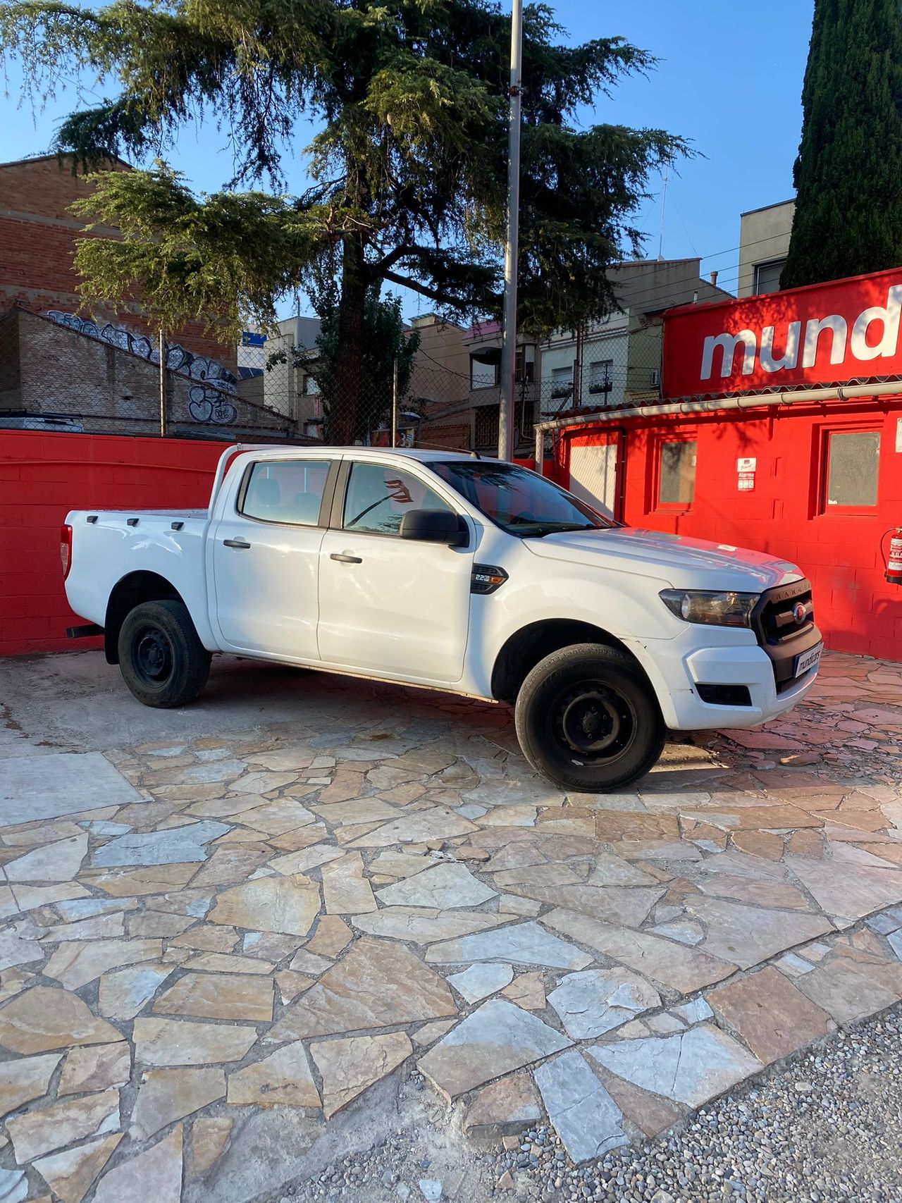 Foto Ford Ranger 3