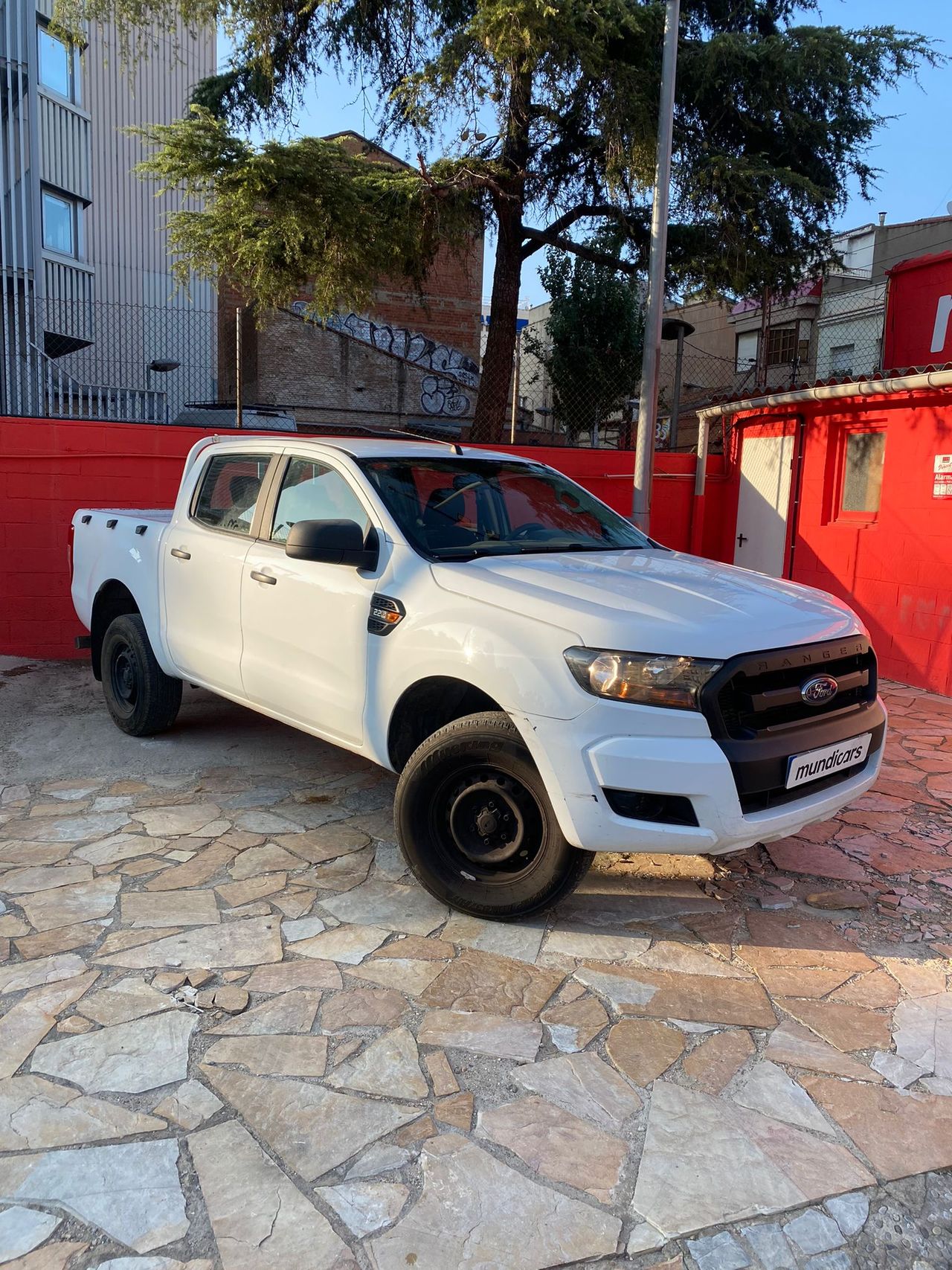 Foto Ford Ranger 4