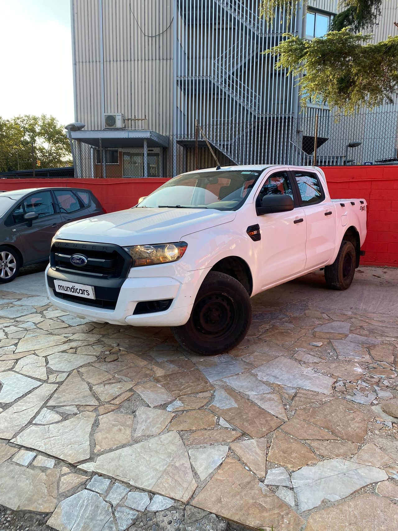 Foto Ford Ranger 5