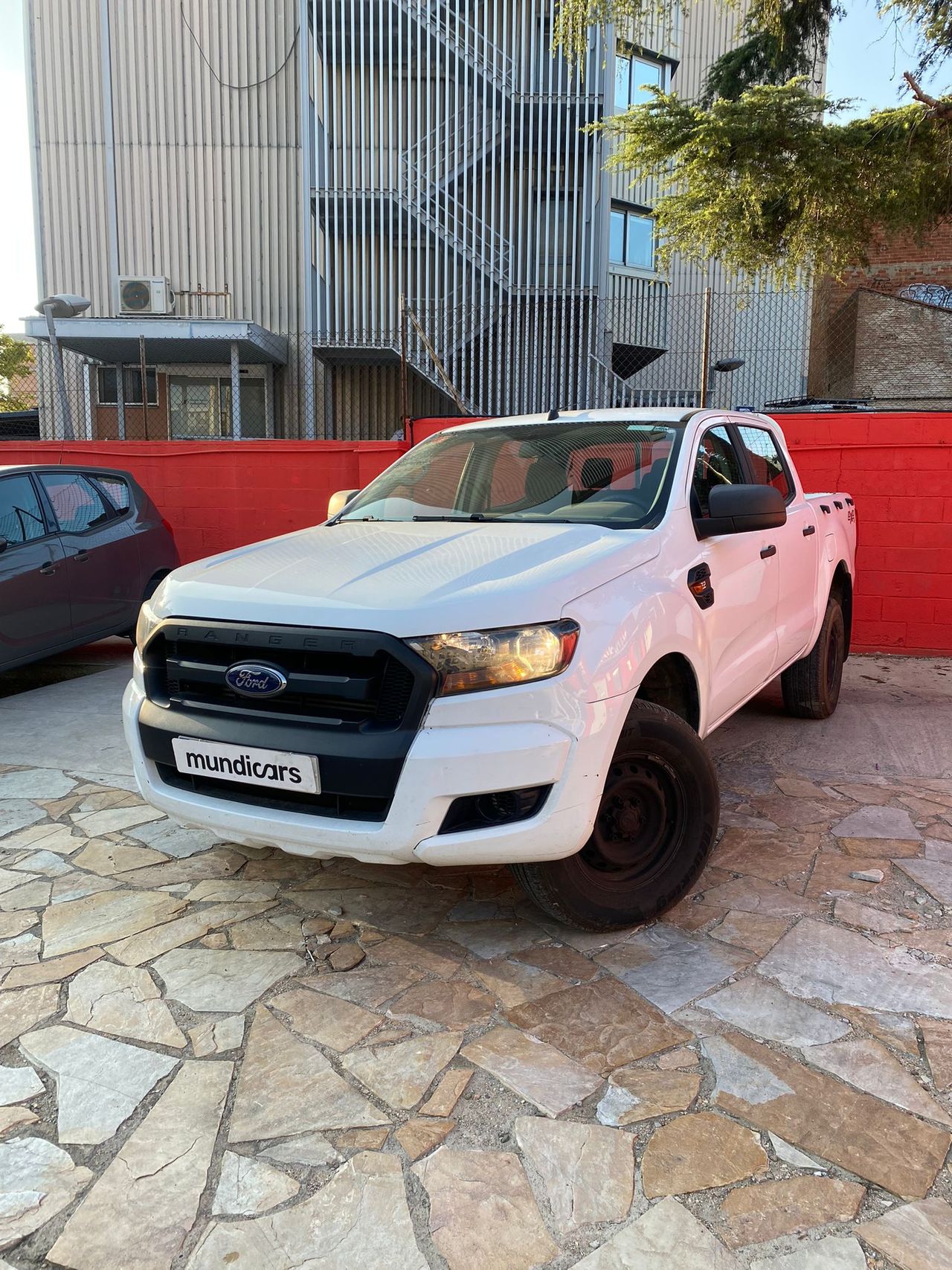 Foto Ford Ranger 6