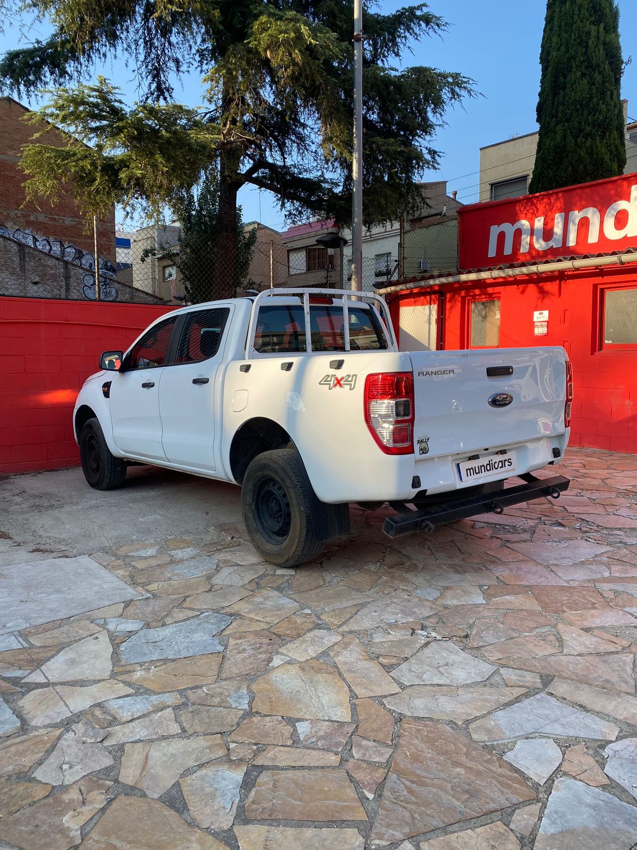 Foto Ford Ranger 7