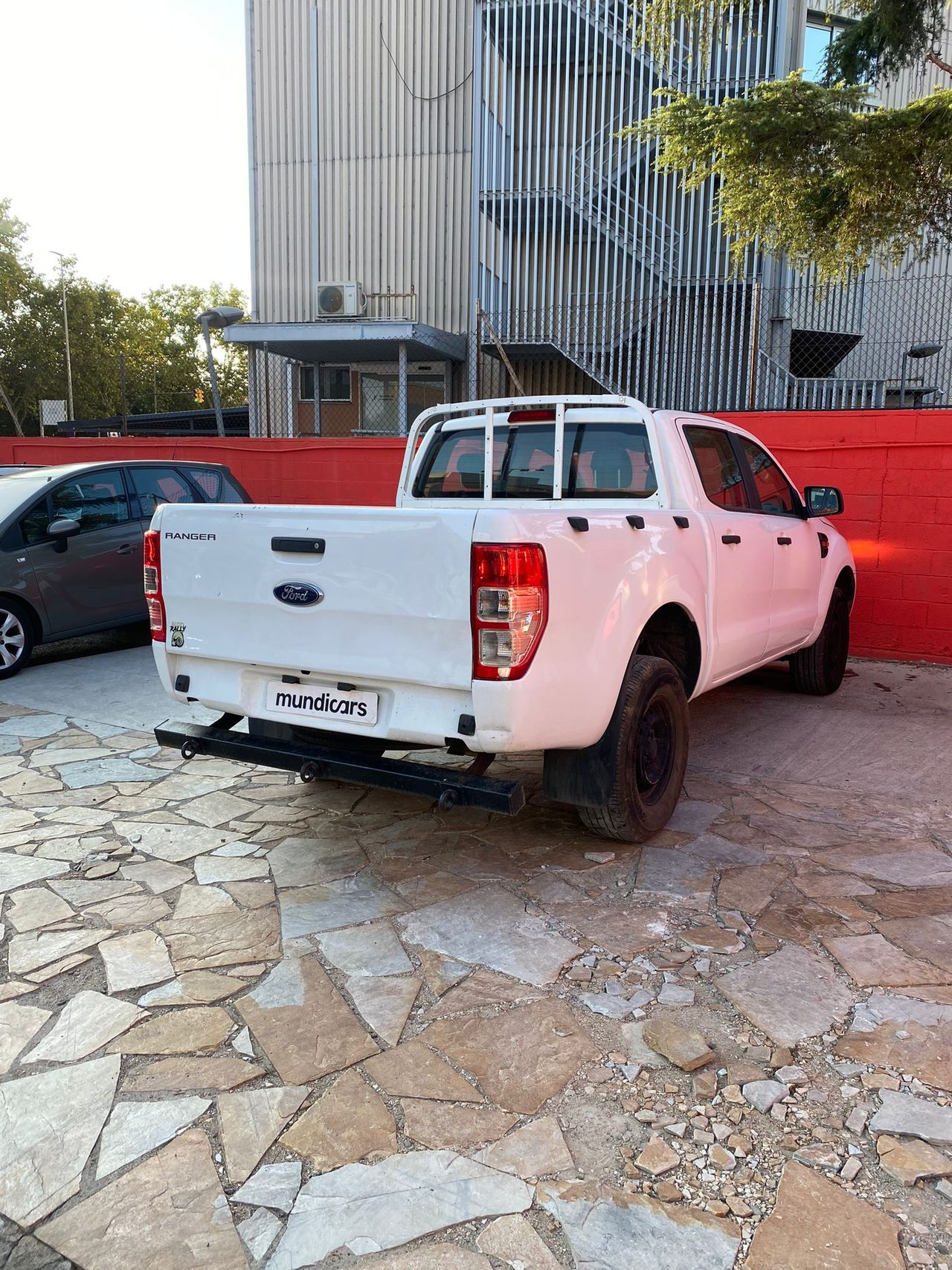 Foto Ford Ranger 9