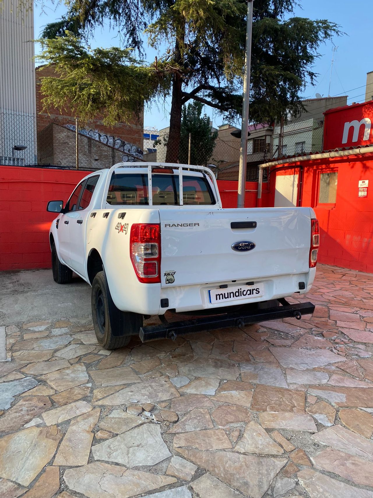 Foto Ford Ranger 10