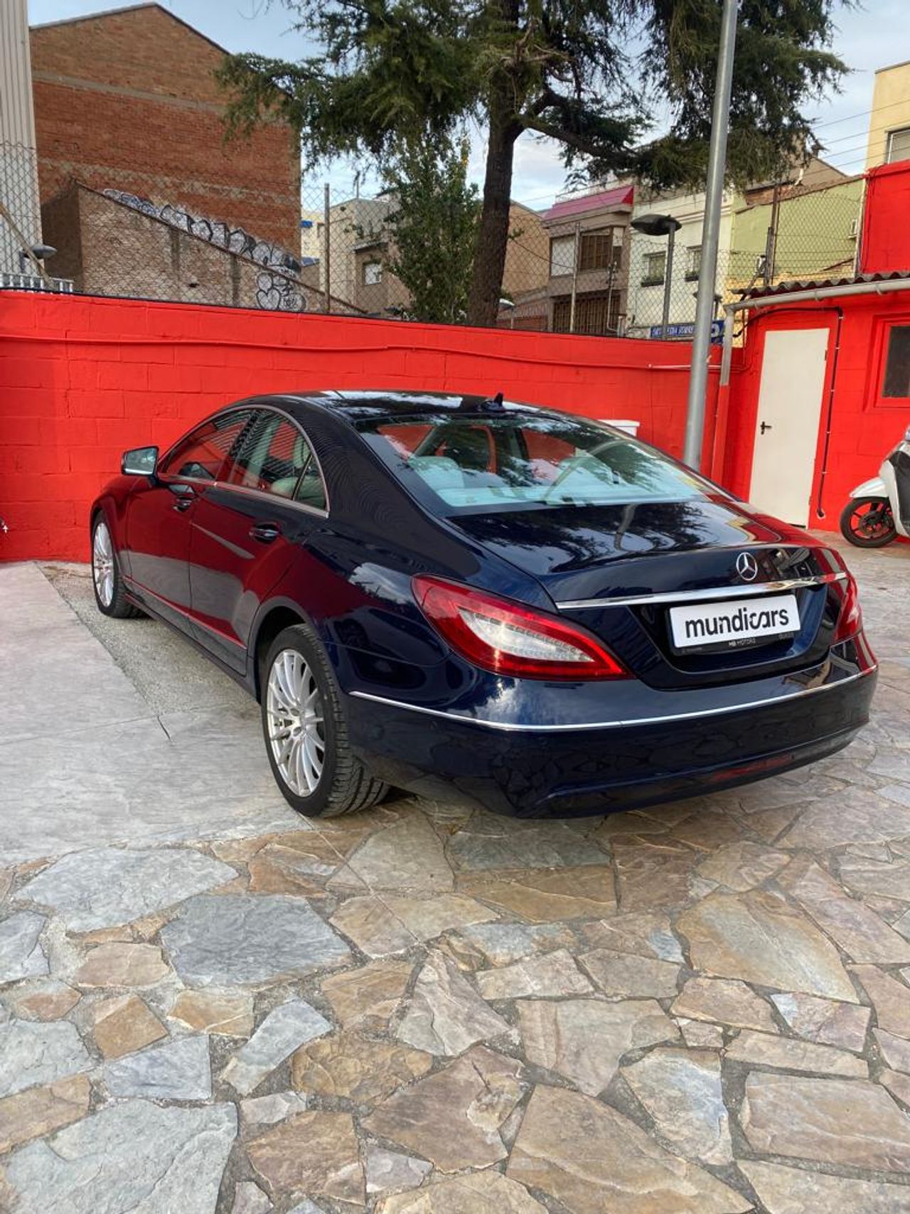 Foto Mercedes-Benz Clase CLS 2