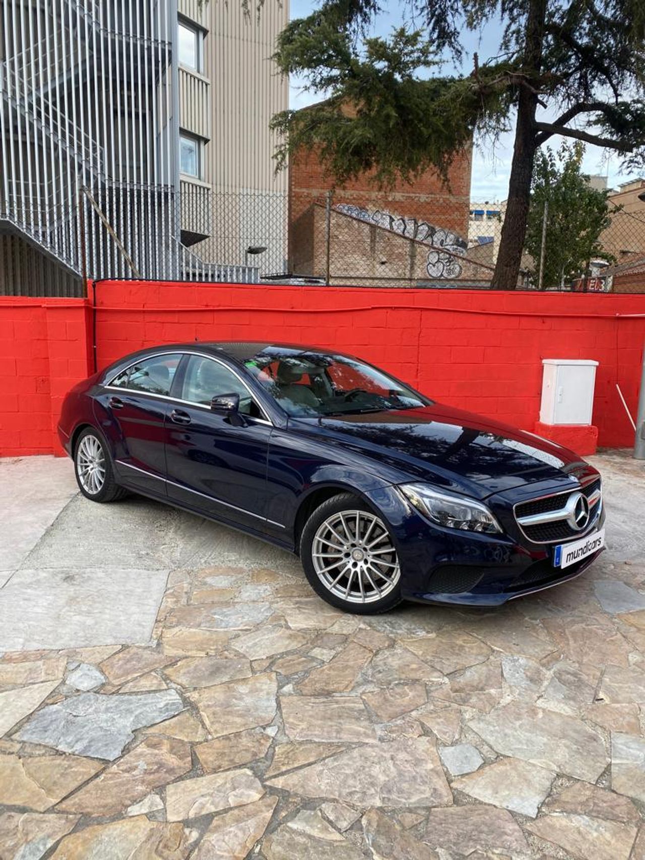 Foto Mercedes-Benz Clase CLS 6