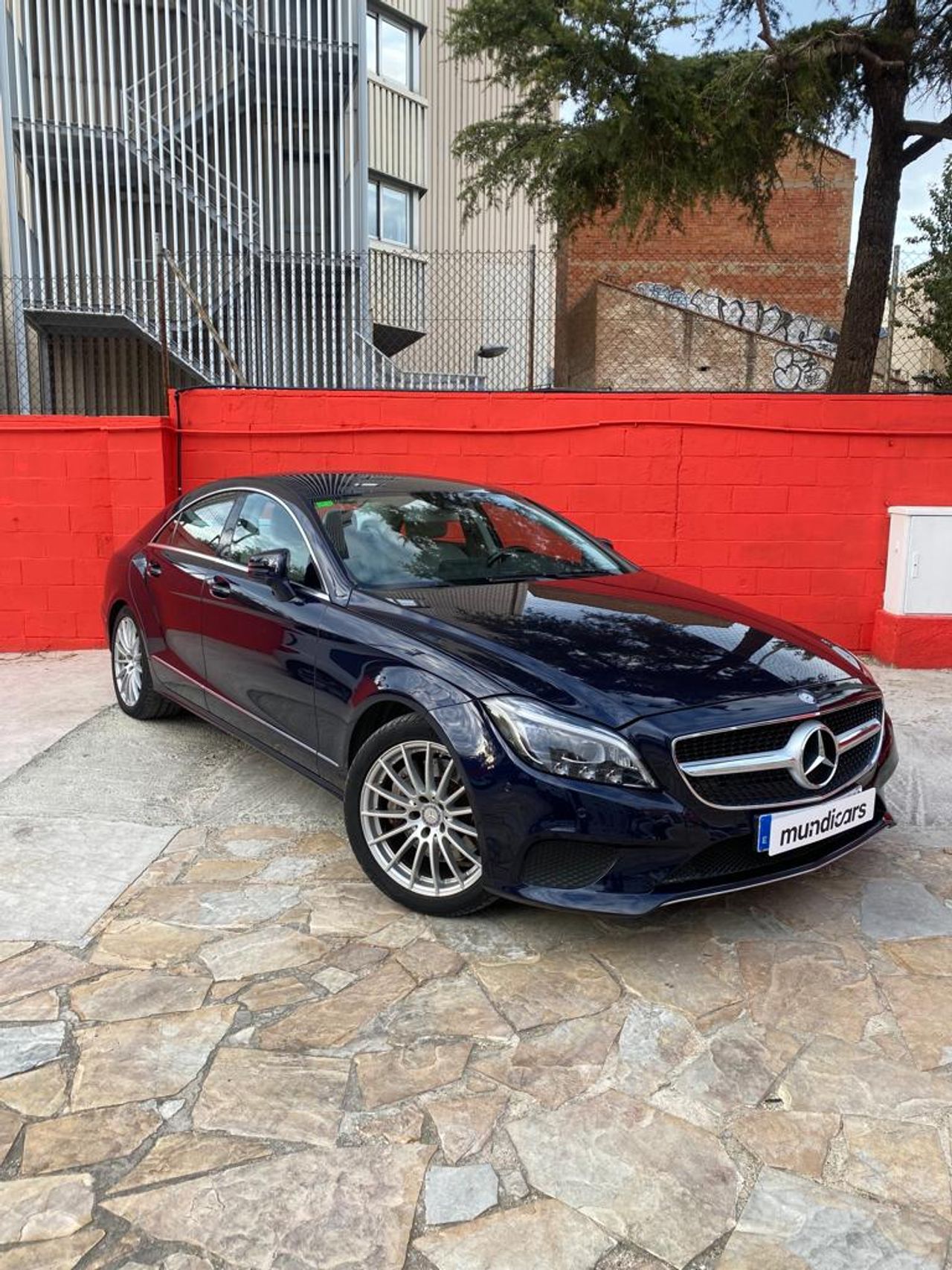 Foto Mercedes-Benz Clase CLS 8