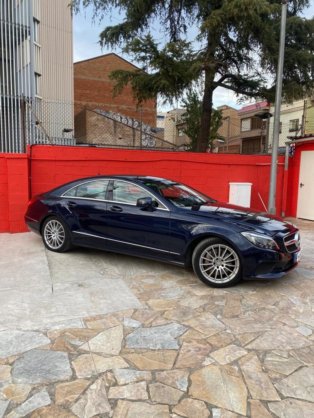 Foto Mercedes-Benz Clase CLS 10