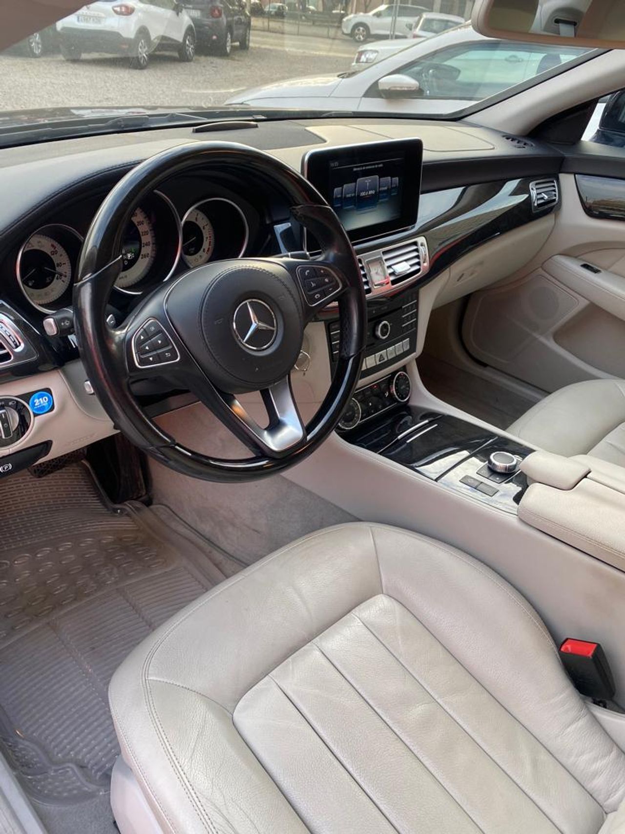 Foto Mercedes-Benz Clase CLS 15