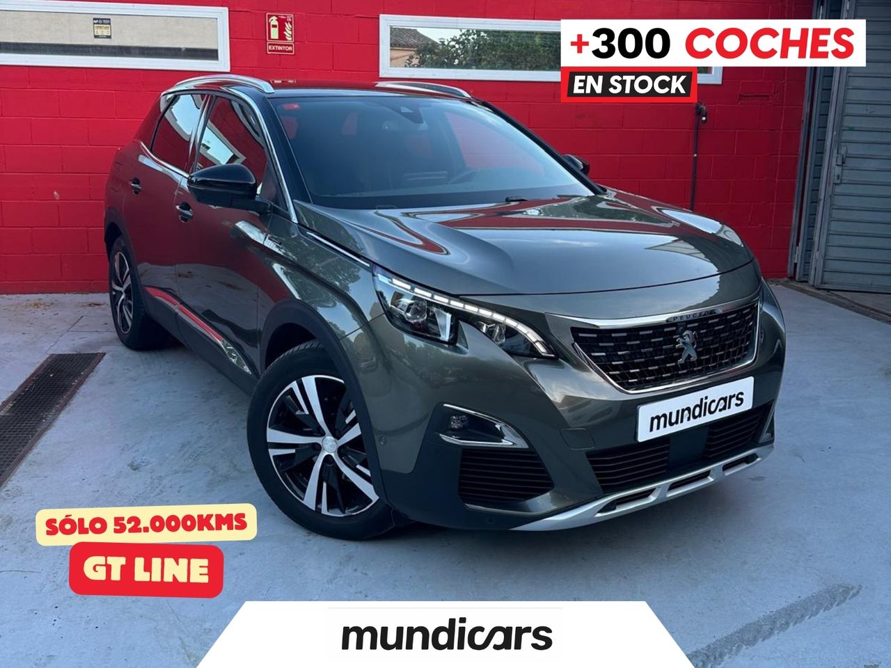 Foto Peugeot 3008 1