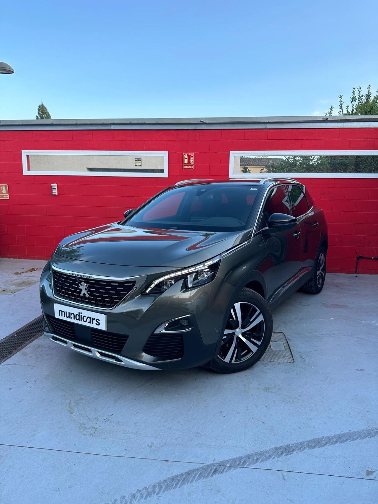 Foto Peugeot 3008 2