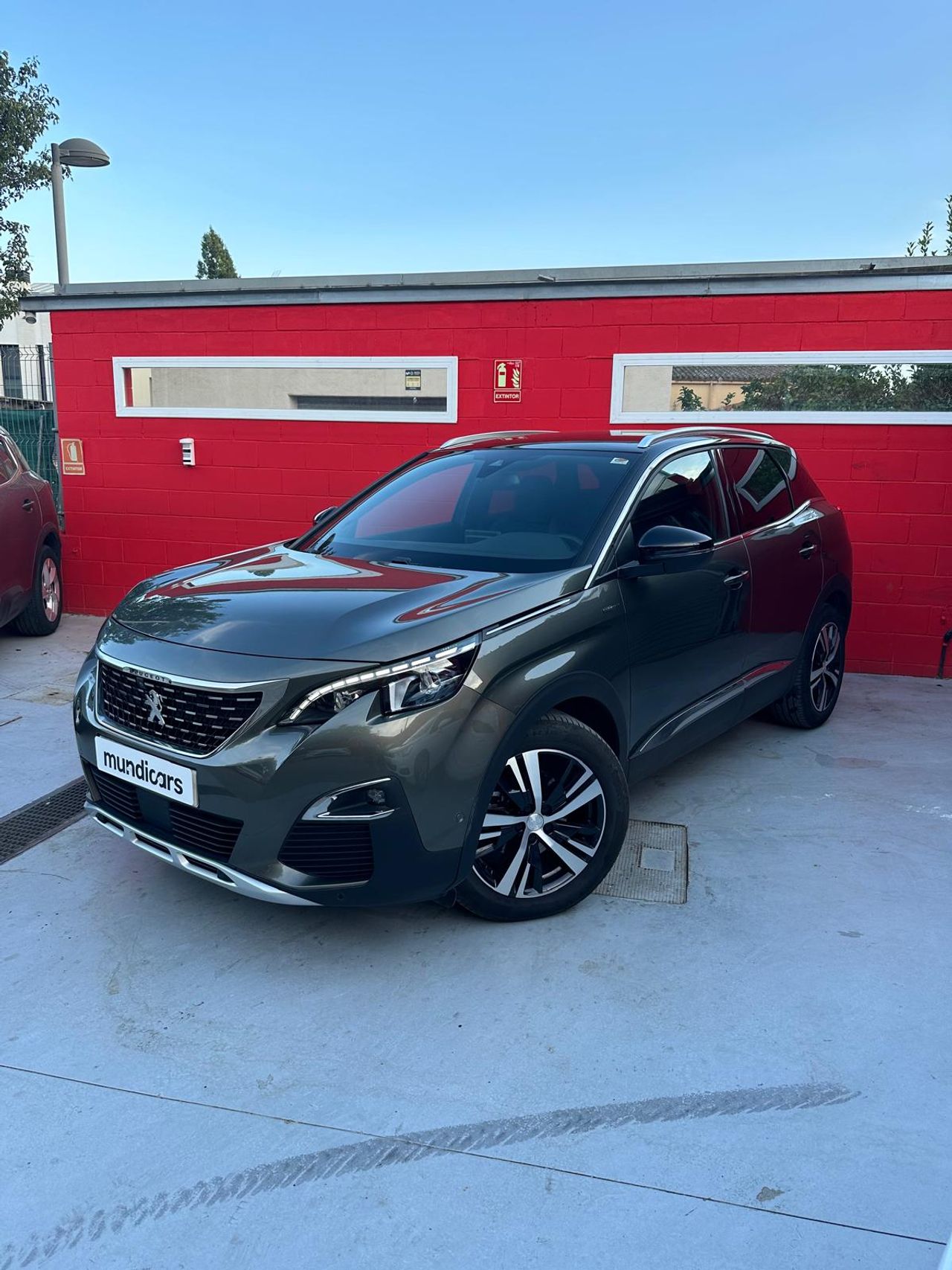 Foto Peugeot 3008 3