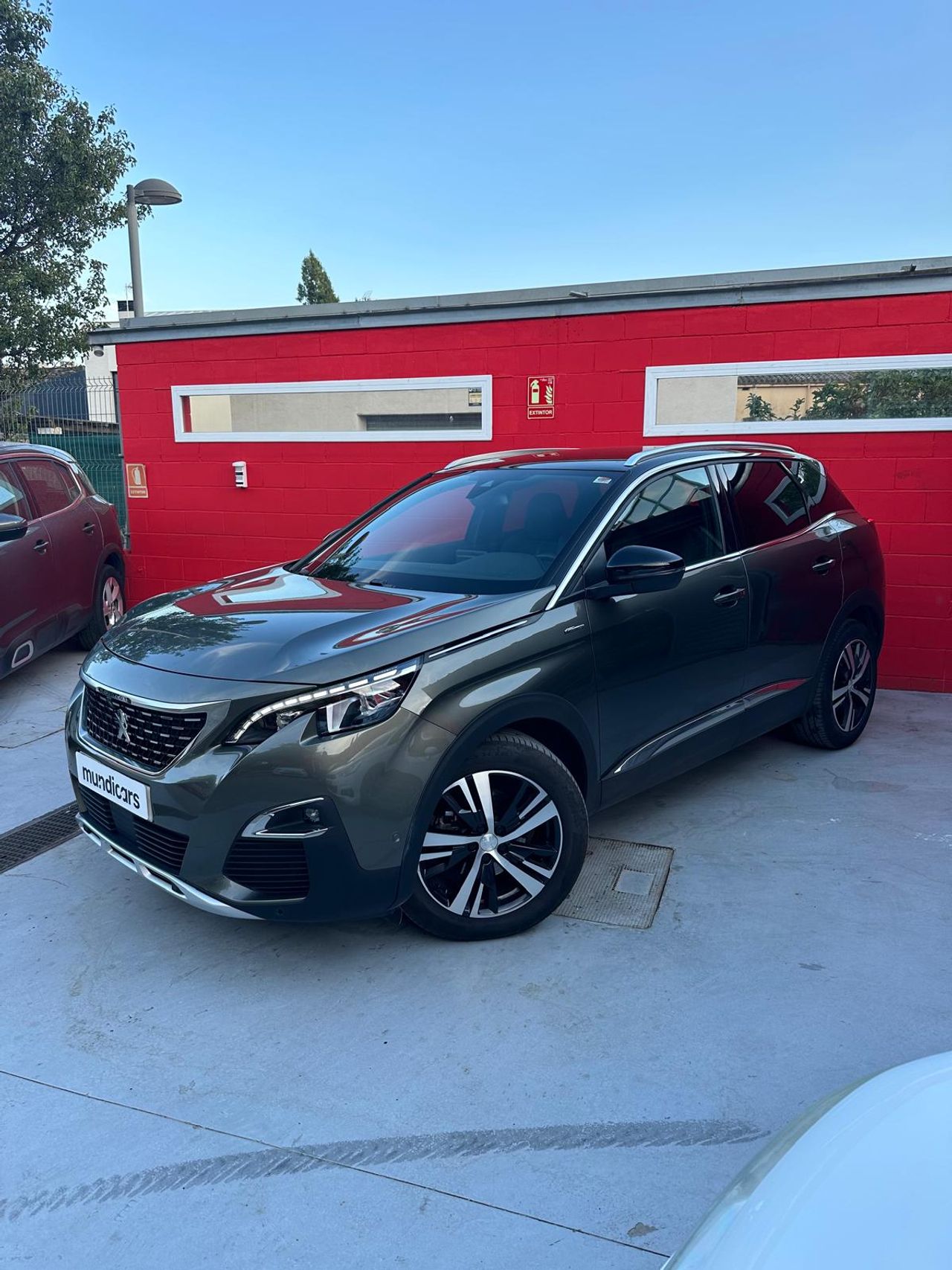 Foto Peugeot 3008 4