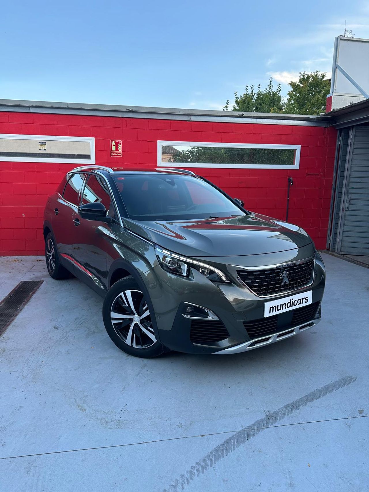 Foto Peugeot 3008 6