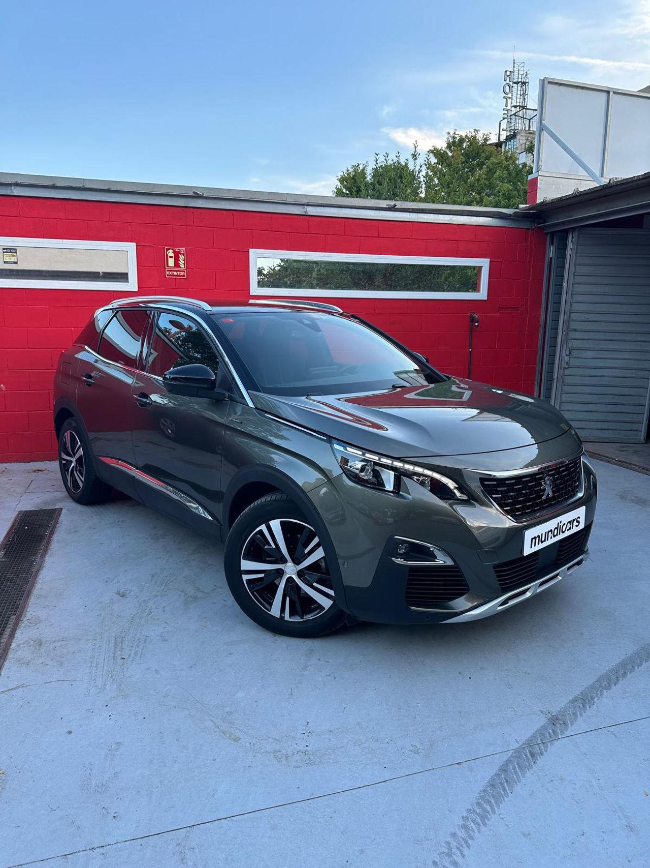 Foto Peugeot 3008 7