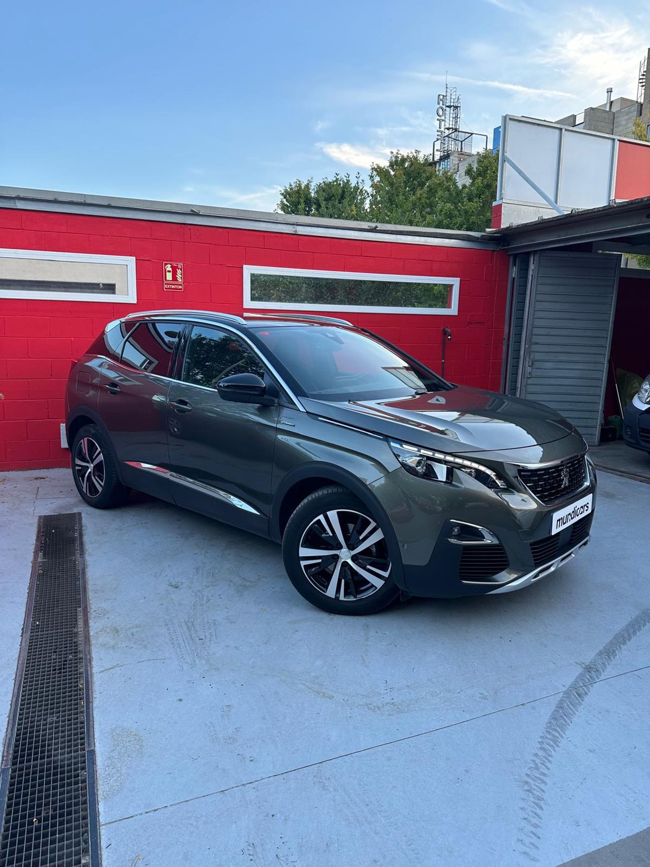 Foto Peugeot 3008 8