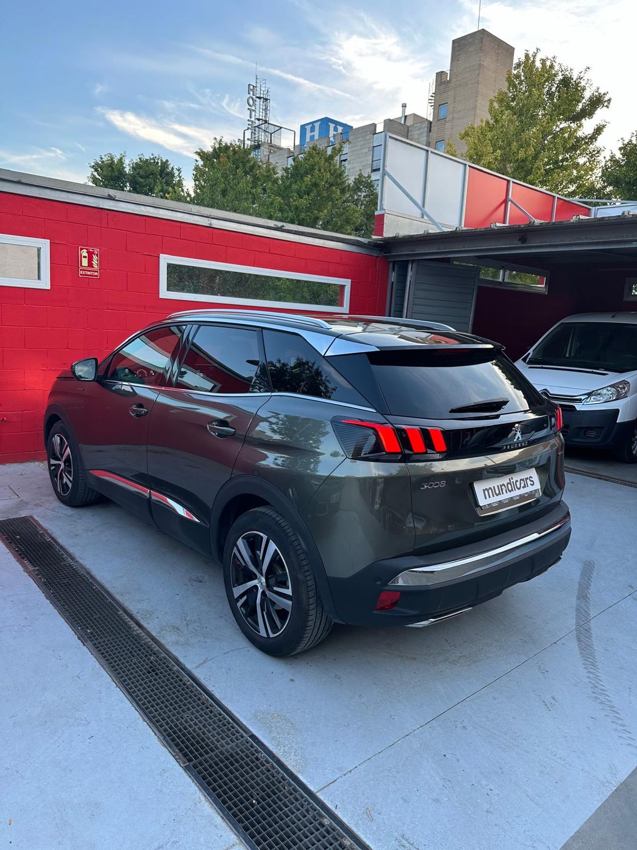 Foto Peugeot 3008 9