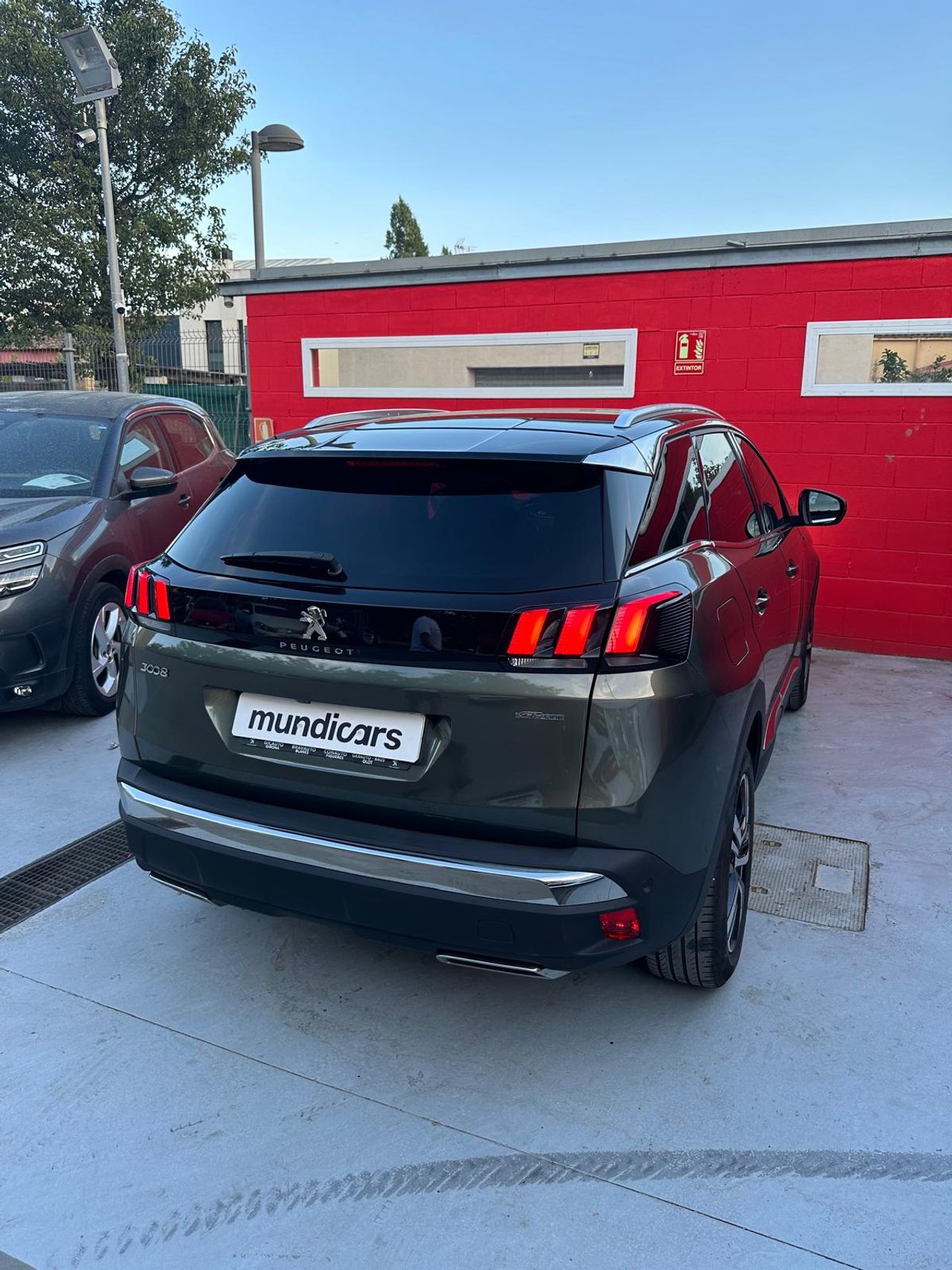 Foto Peugeot 3008 11