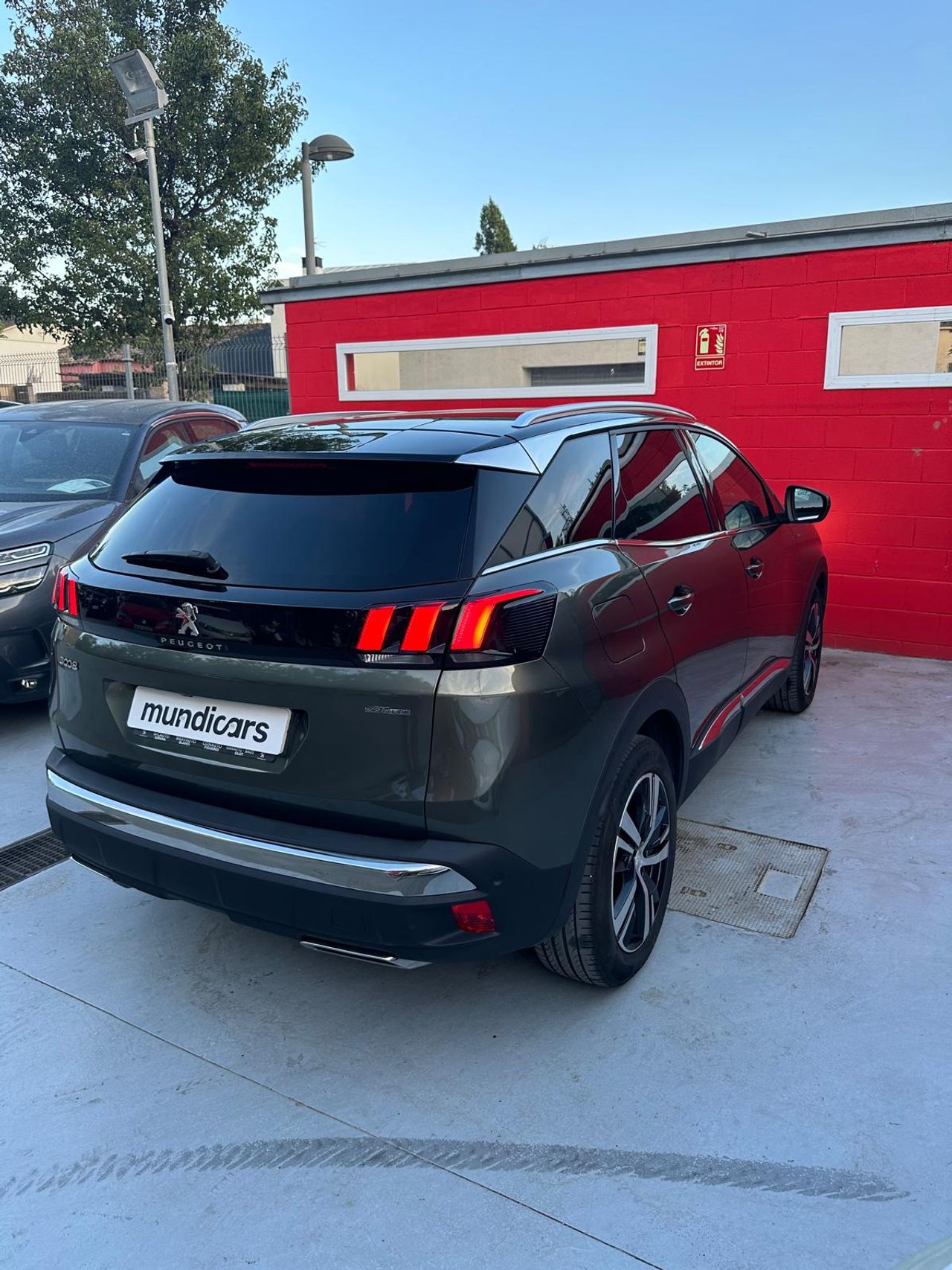 Foto Peugeot 3008 12