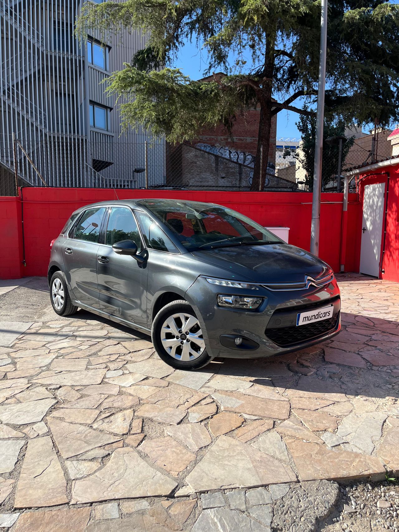 Foto Citroën C4 Picasso 4