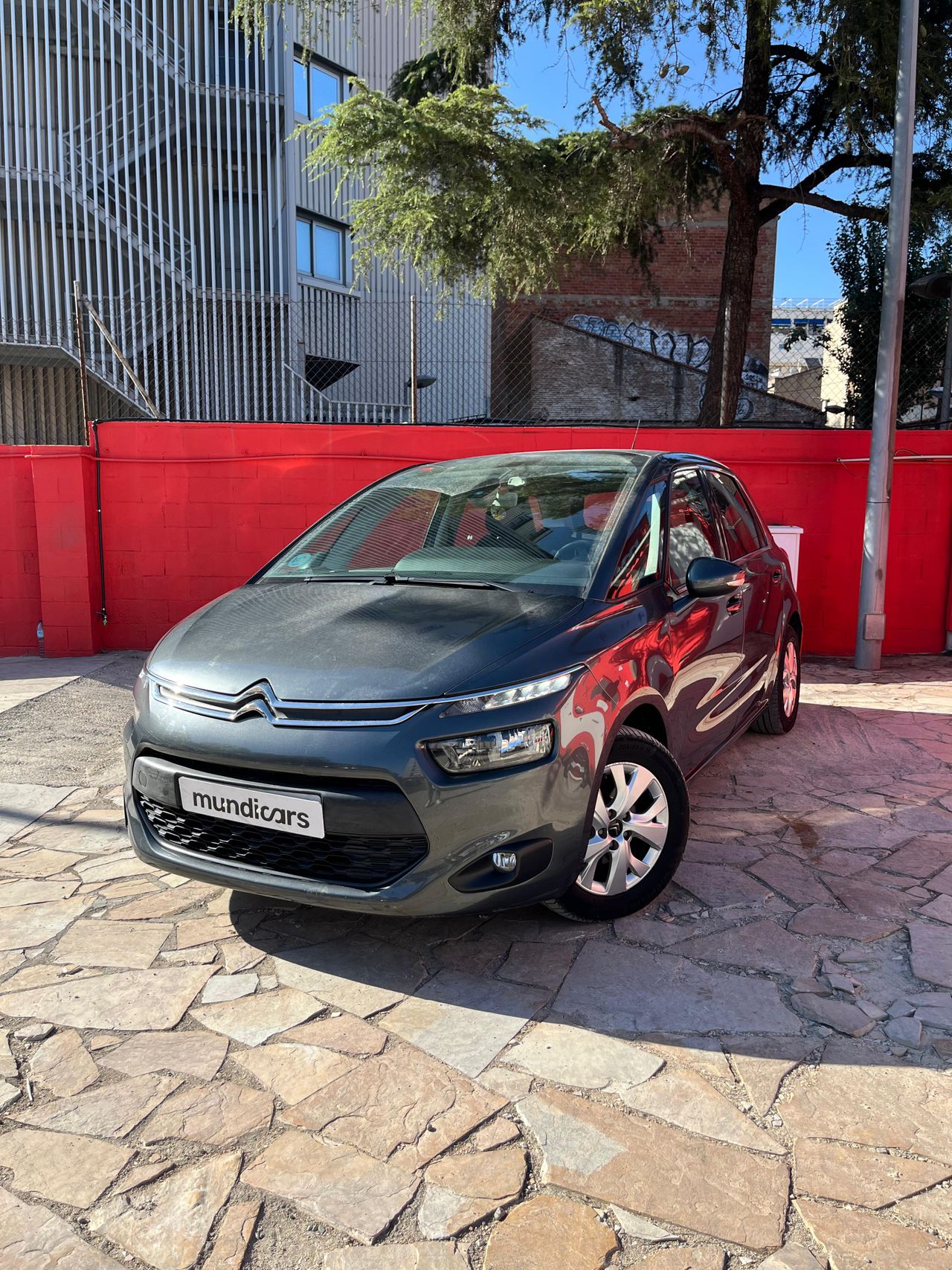 Foto Citroën C4 Picasso 11