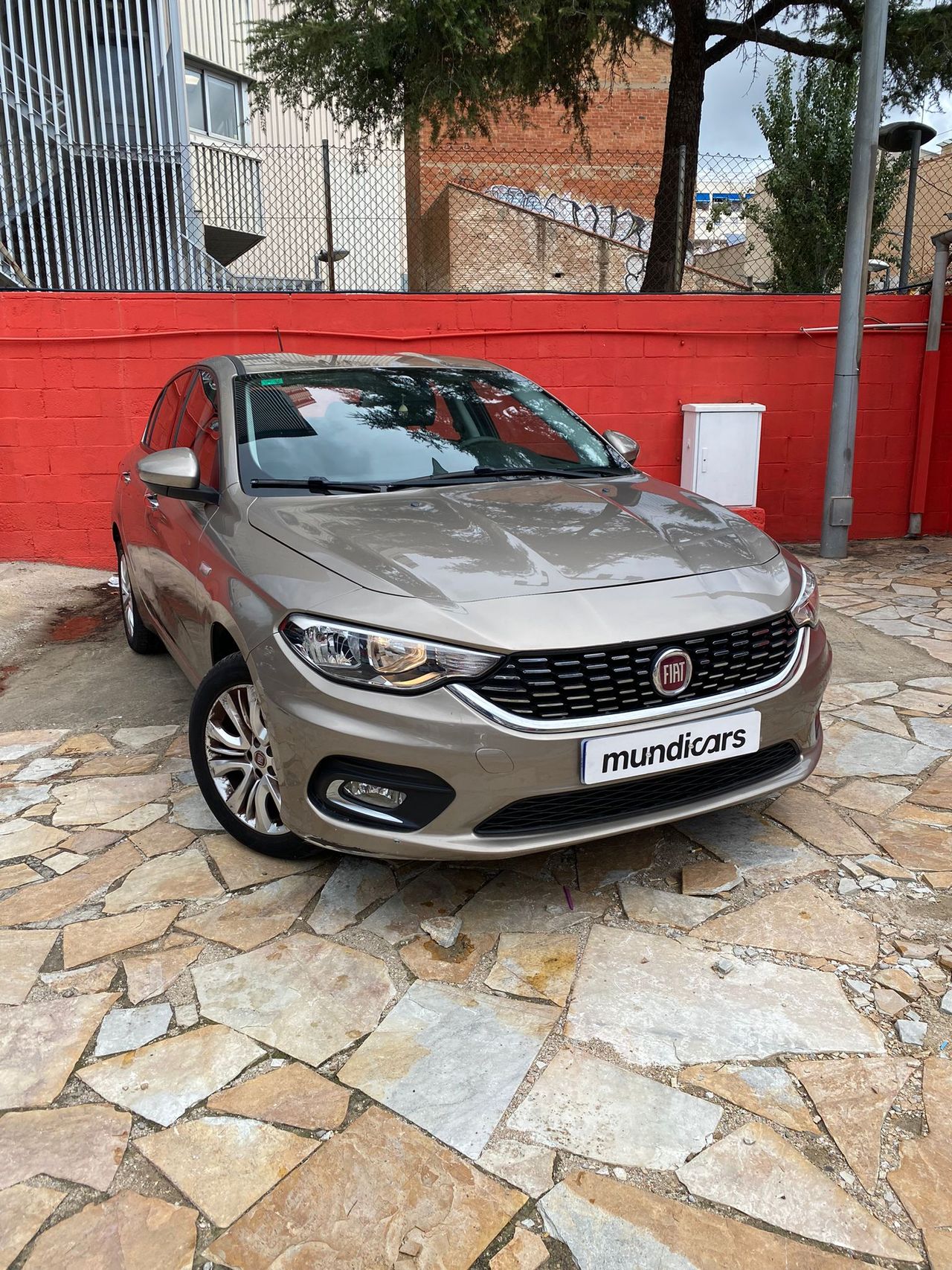 Foto Fiat Tipo 3