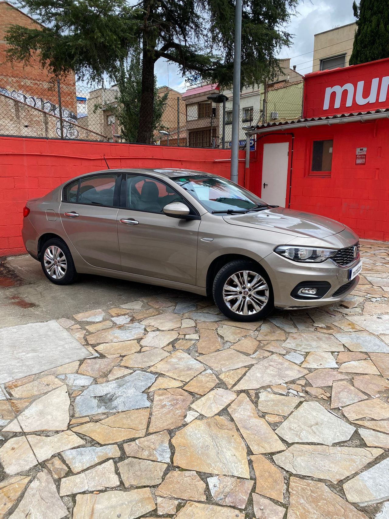 Foto Fiat Tipo 5