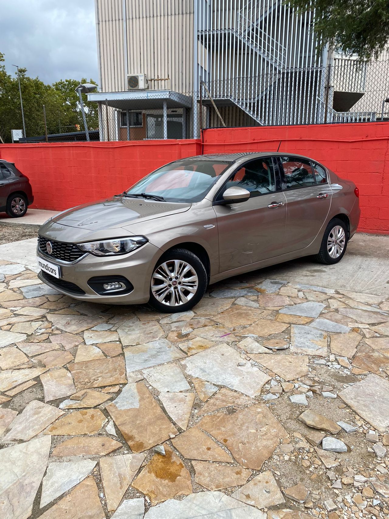 Foto Fiat Tipo 7