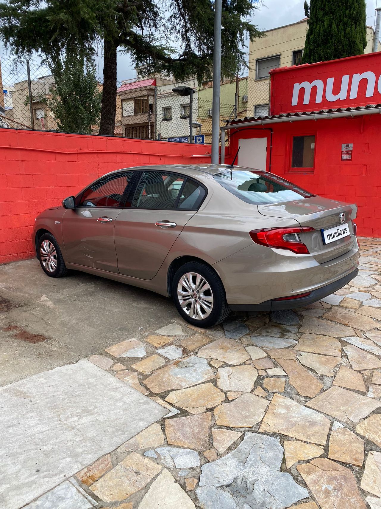 Foto Fiat Tipo 8