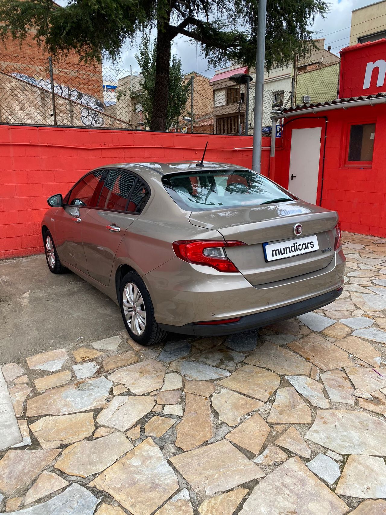 Foto Fiat Tipo 9