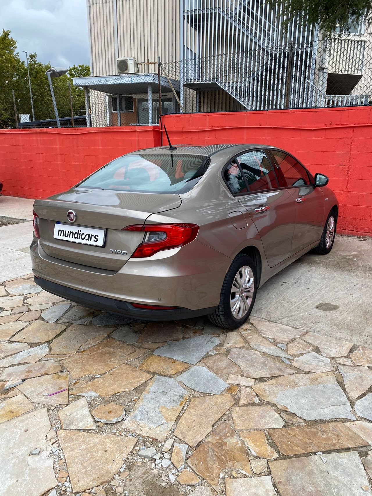 Foto Fiat Tipo 10