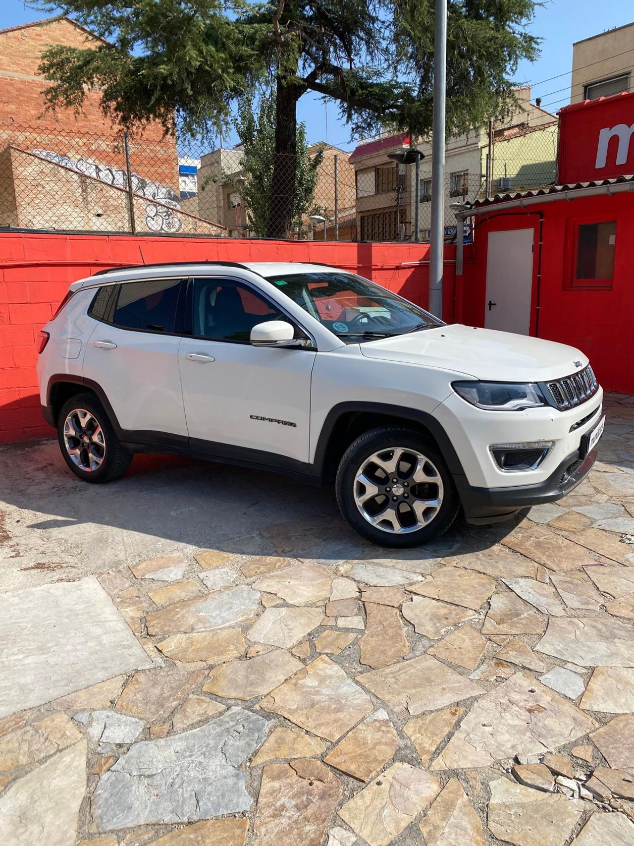 Foto Jeep Compass 4