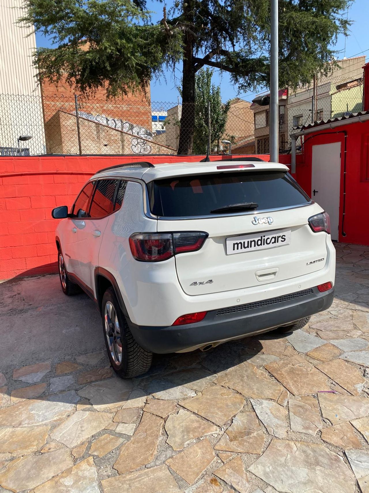 Foto Jeep Compass 8