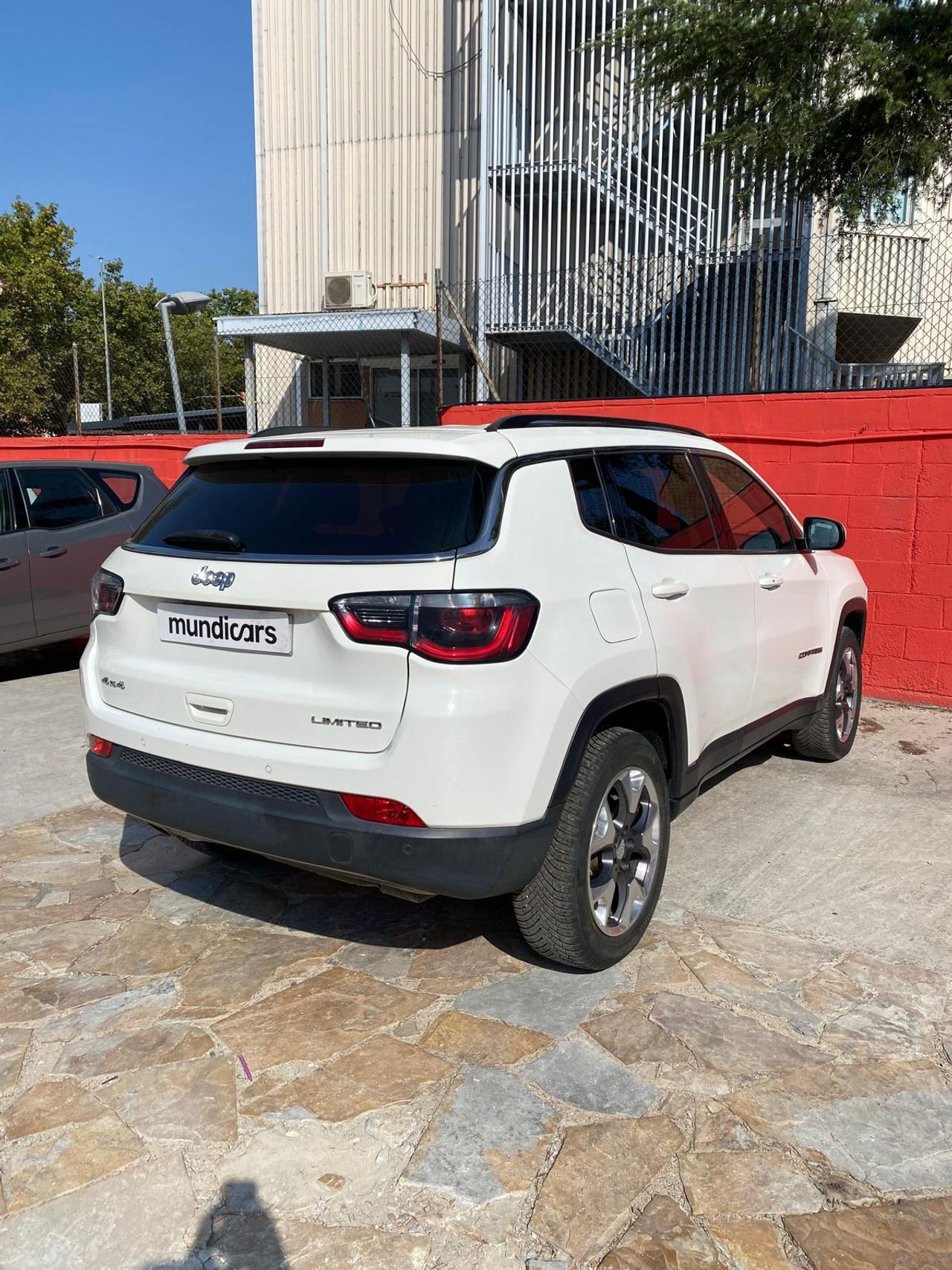 Foto Jeep Compass 10