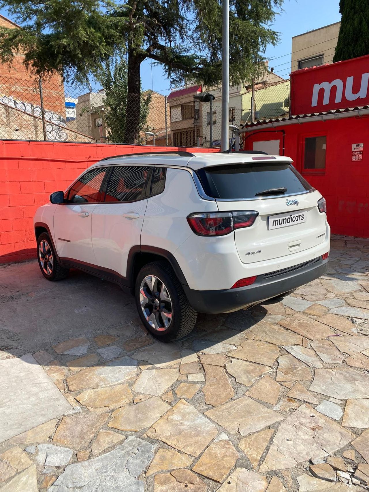 Foto Jeep Compass 11