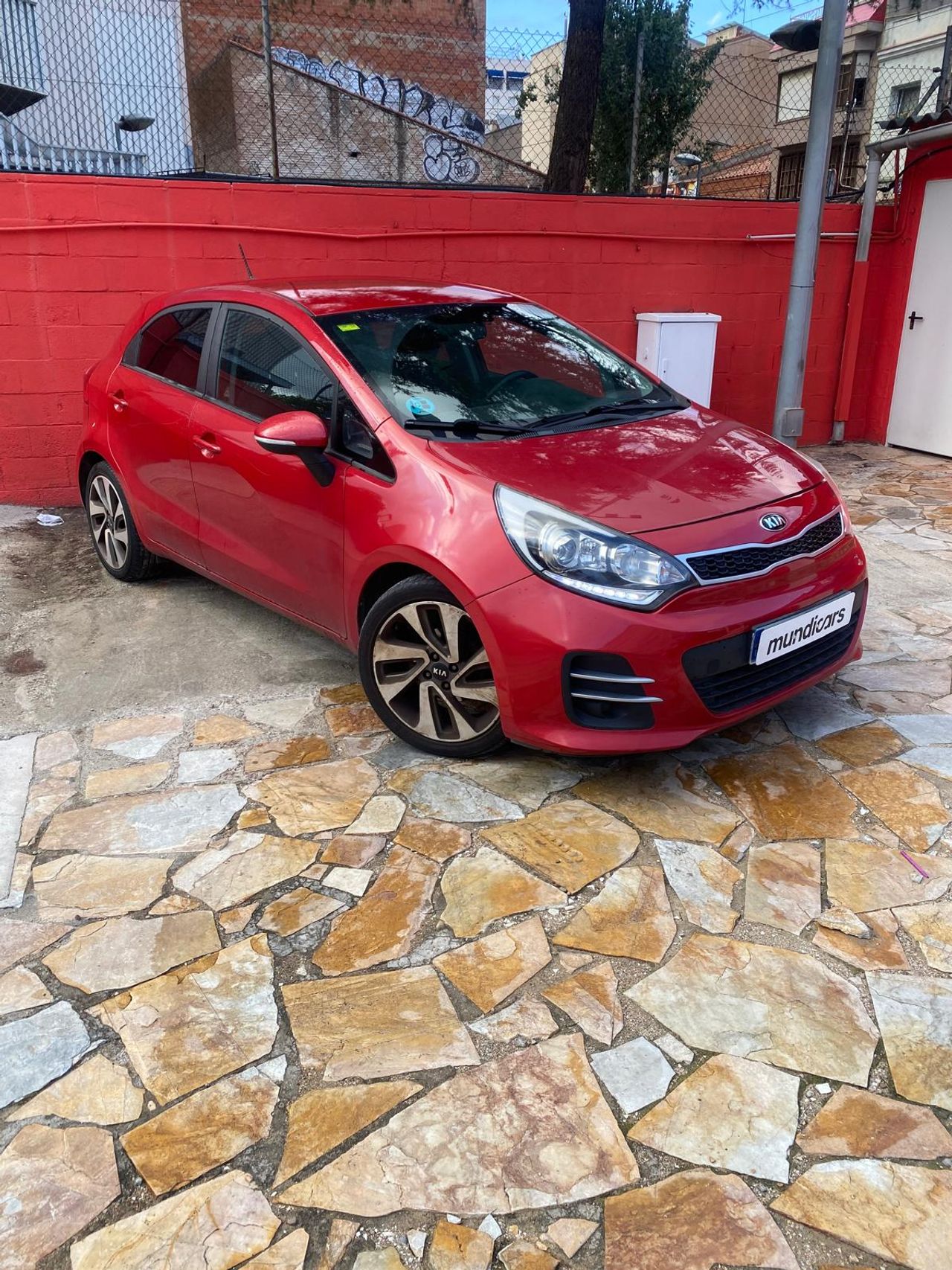 Foto Kia Rio 2