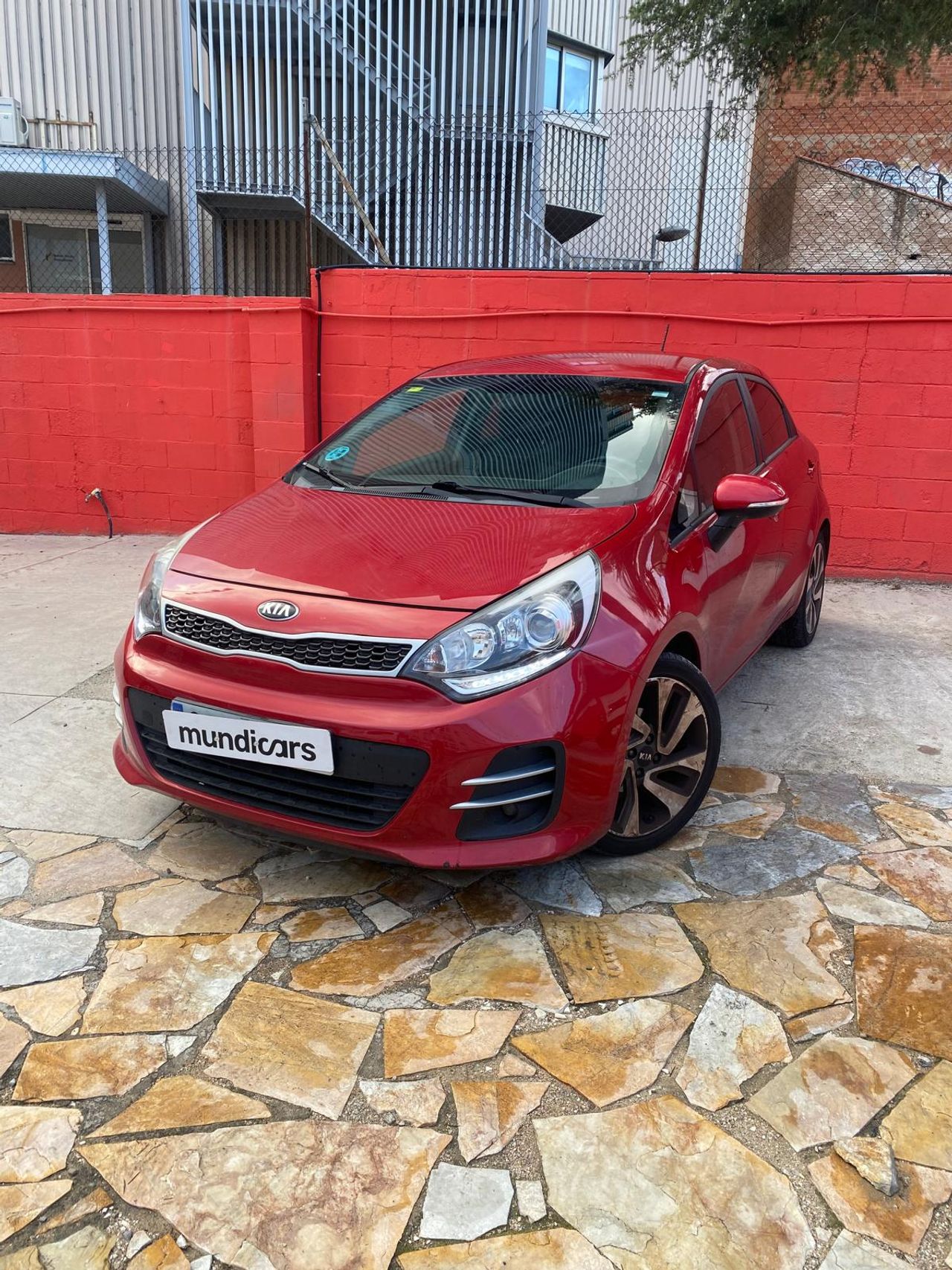 Foto Kia Rio 4